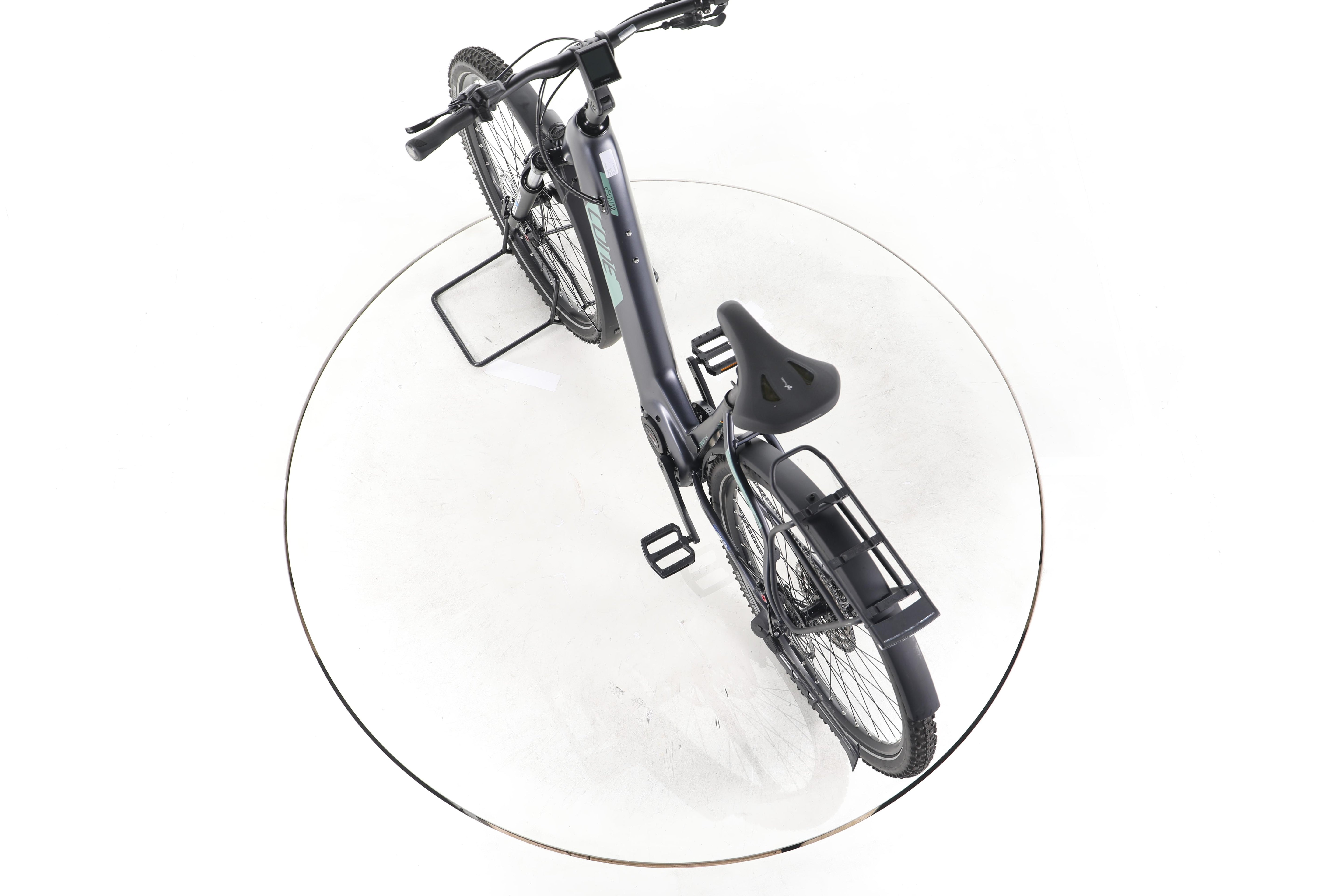 CONE Bikes eSUV IN 3.0 Trekking E-Bike Tiefeinsteiger - Image 21