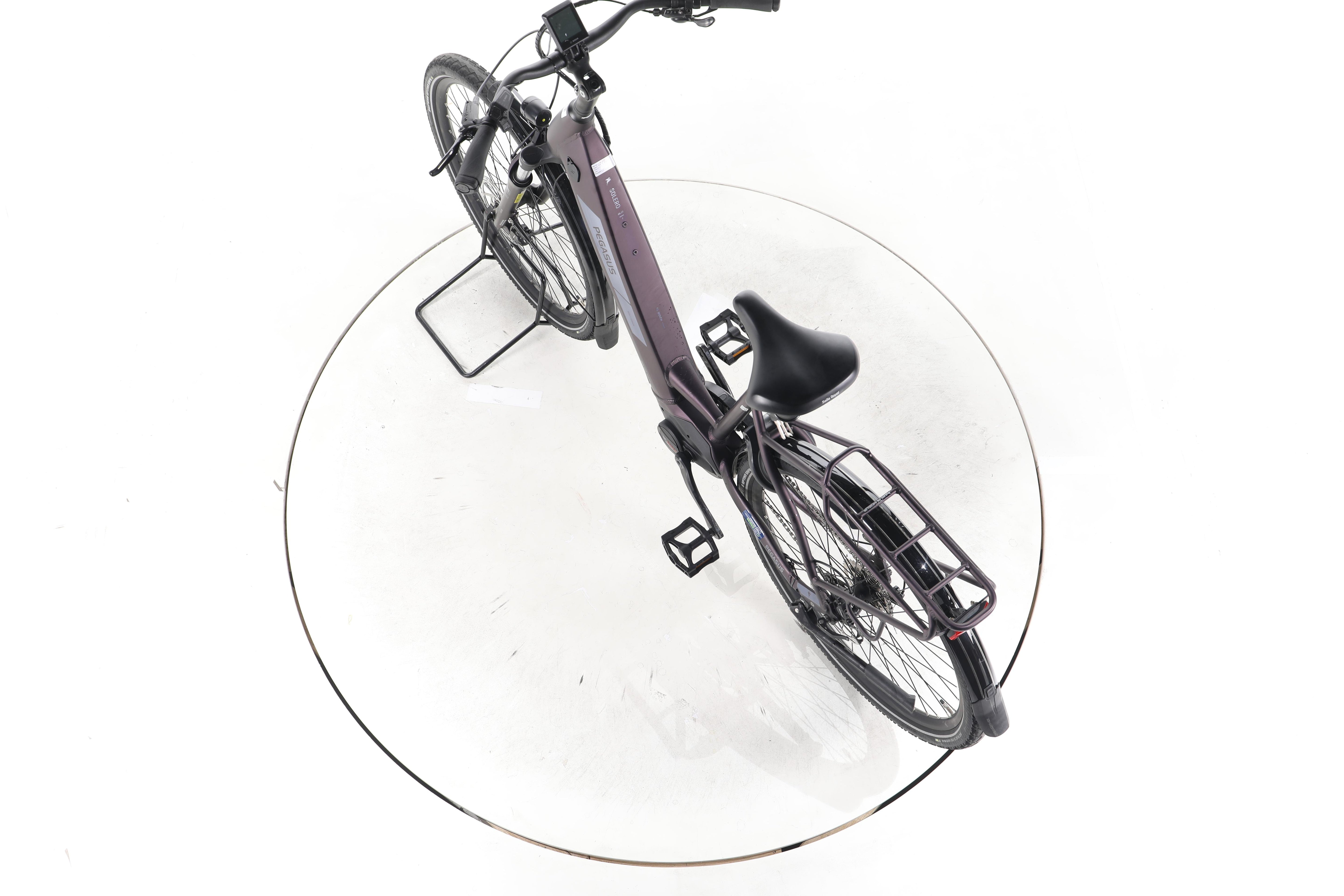 Pegasus Solero Evo 9 Trekking E-Bike Tiefeinsteiger 2024 - Image 21