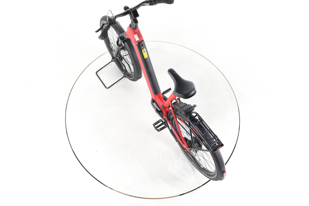 HNF Nicolai UD4 All Terrain City E-Bike Tiefeinsteiger - Image 21