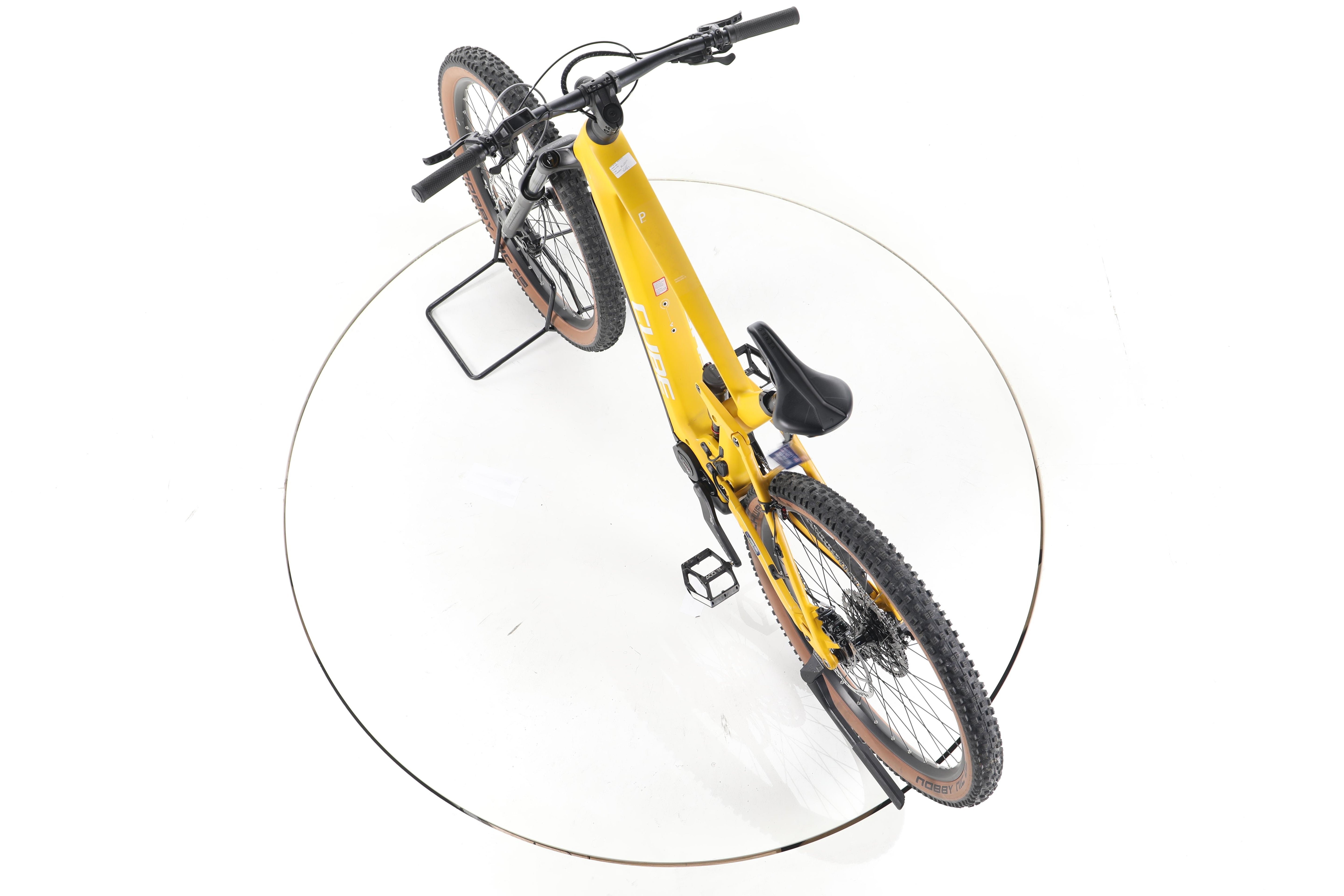 Cube Stereo Hybrid 140 HPC Pro Fully E-Bike 2024 - Image 21