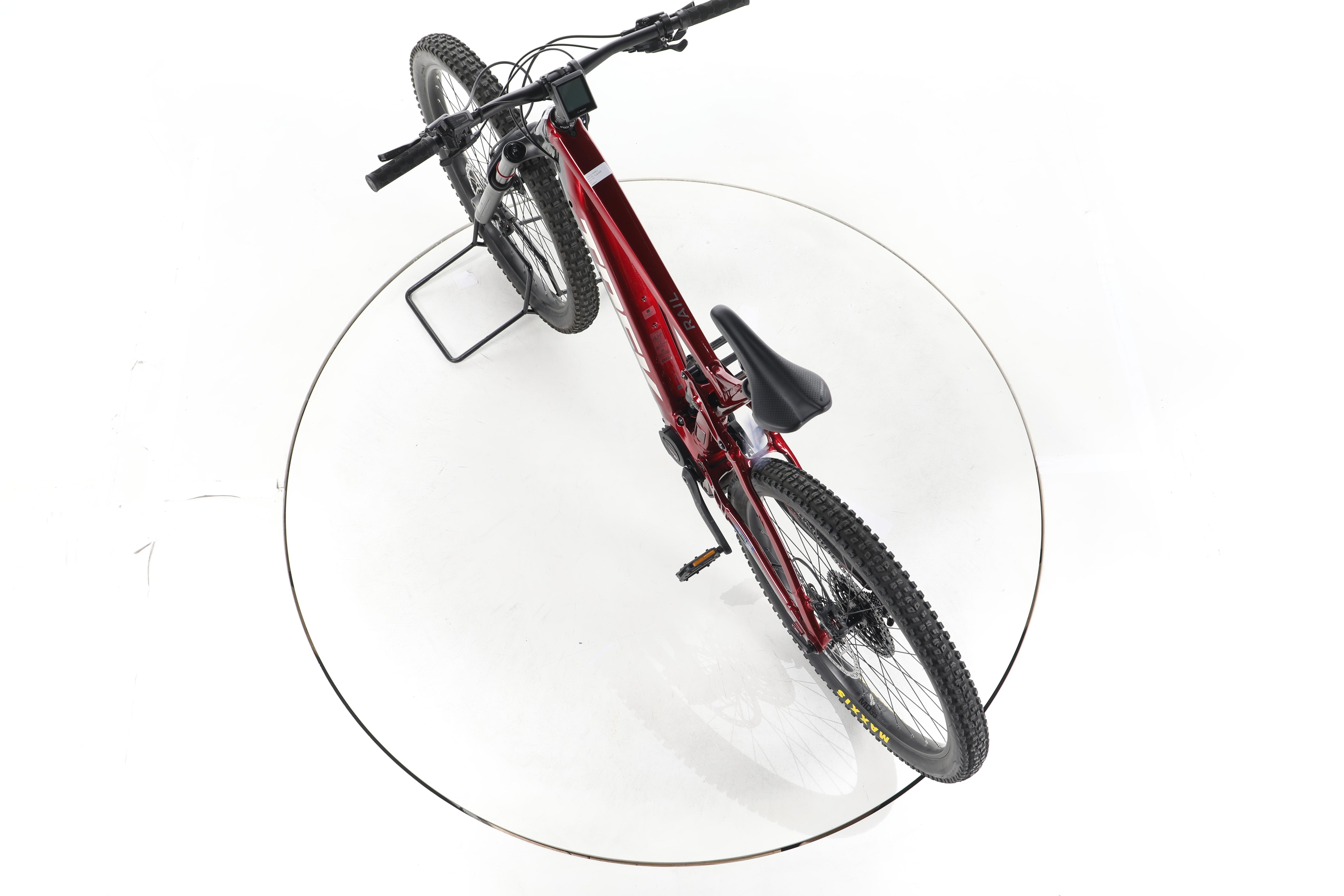 Trek Rail 5 E-Bike Fully - Image 21