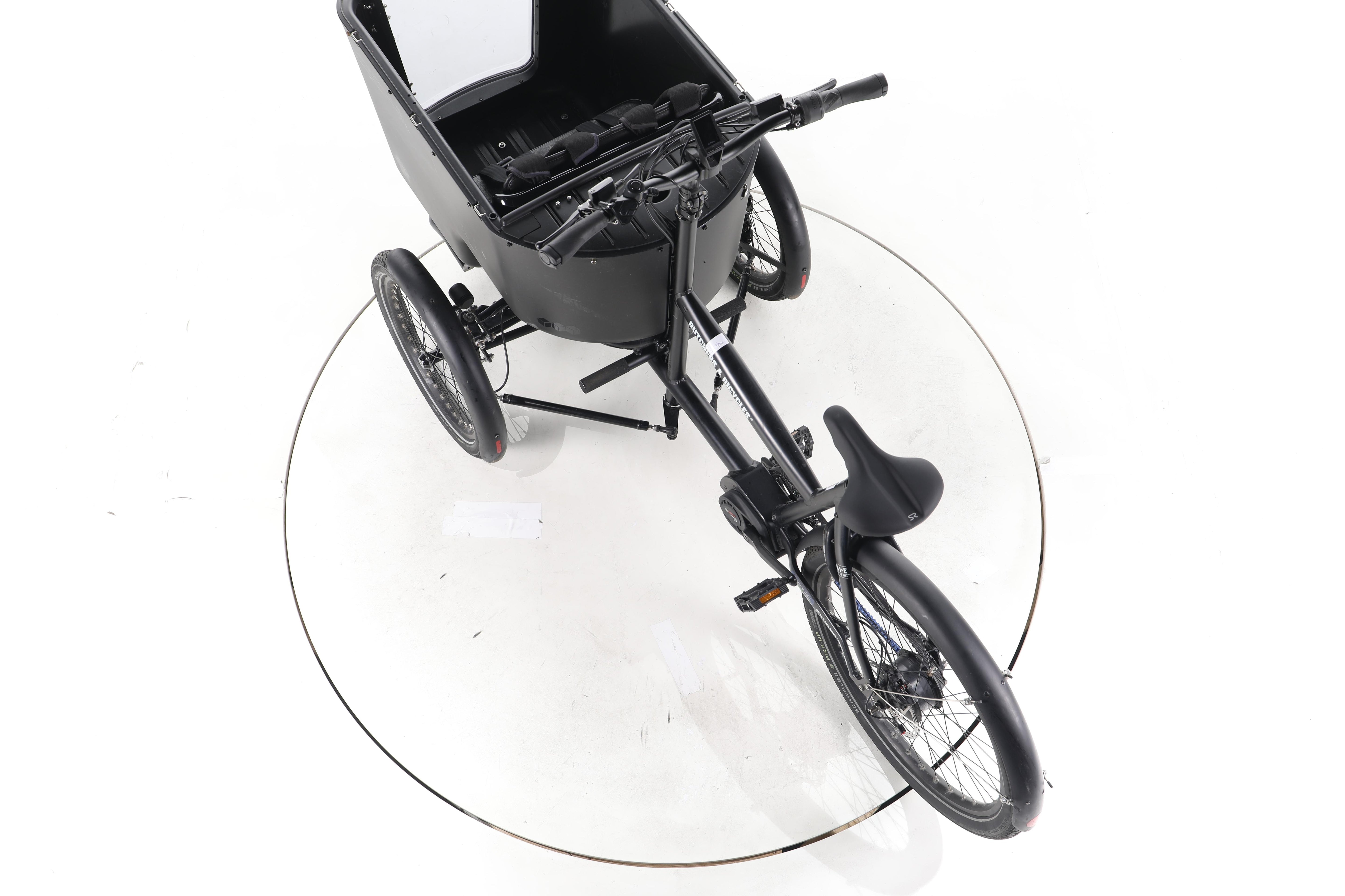 Butchers & Bicycles MK1-E Gen. 3 Vario E-Lastenrad - Image 21