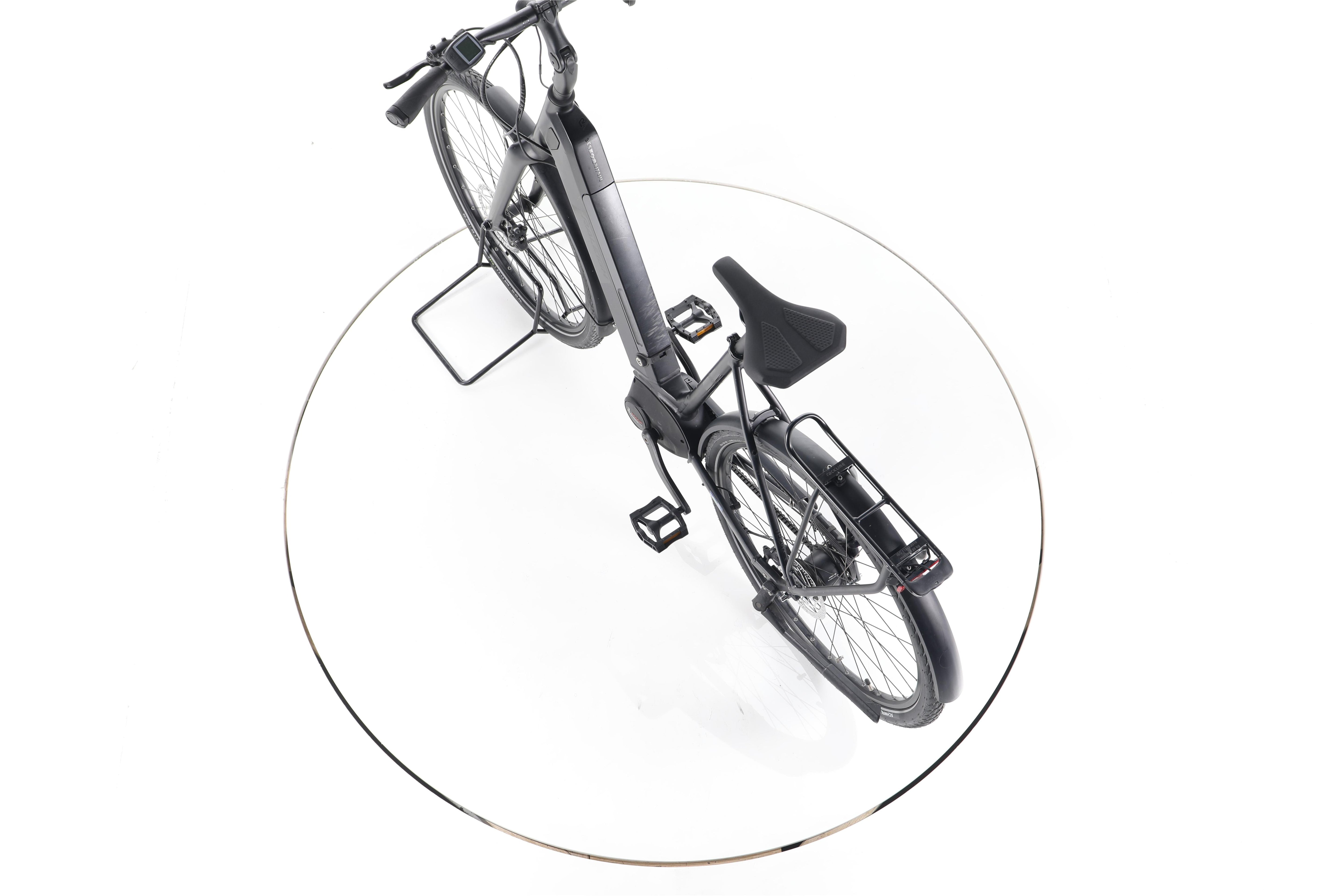 Raleigh Liverpool Premium City E-Bike Tiefeinsteiger - Image 21