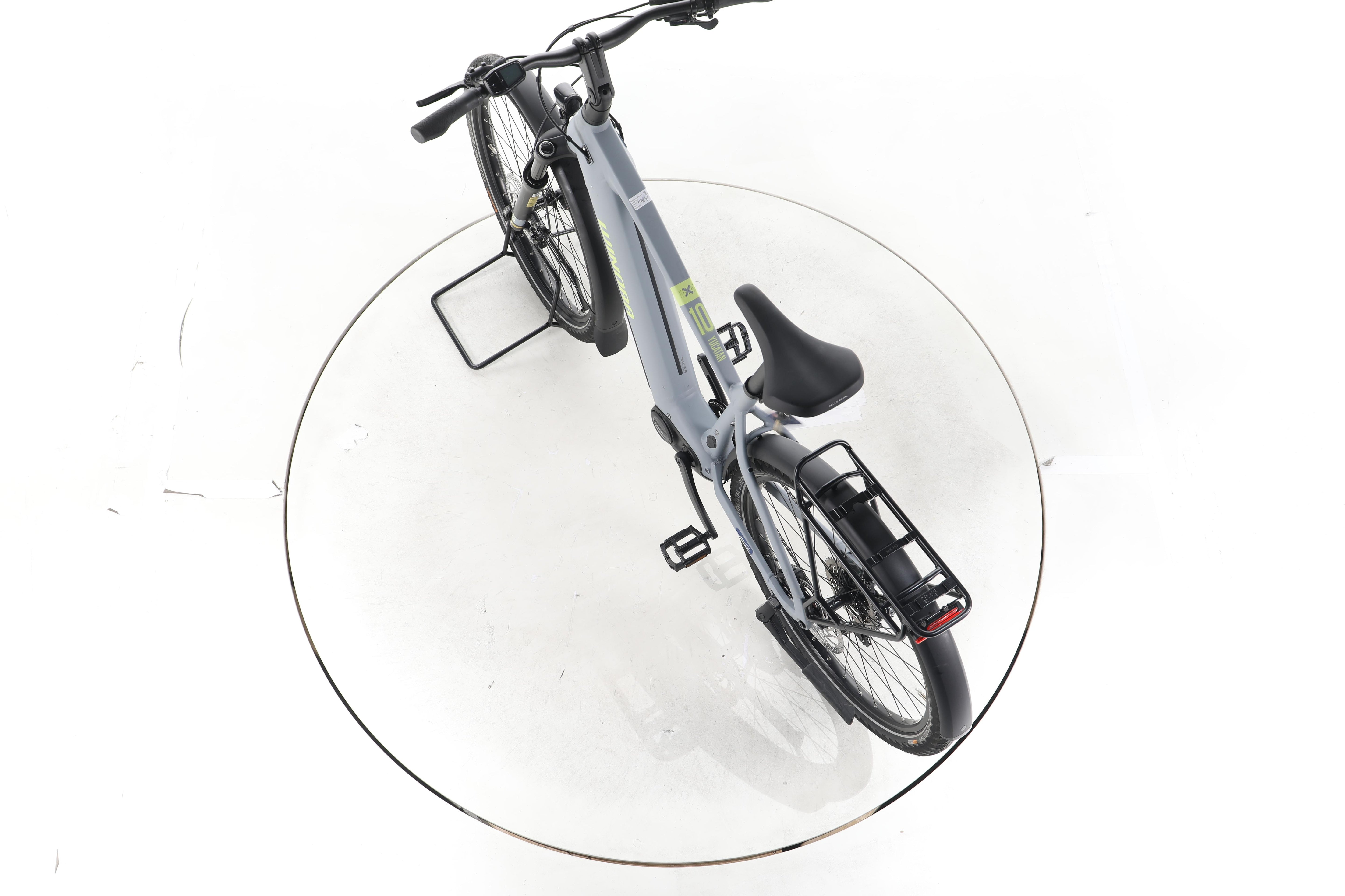 Winora Yucatan X10 Trekking E-Bike - Image 21