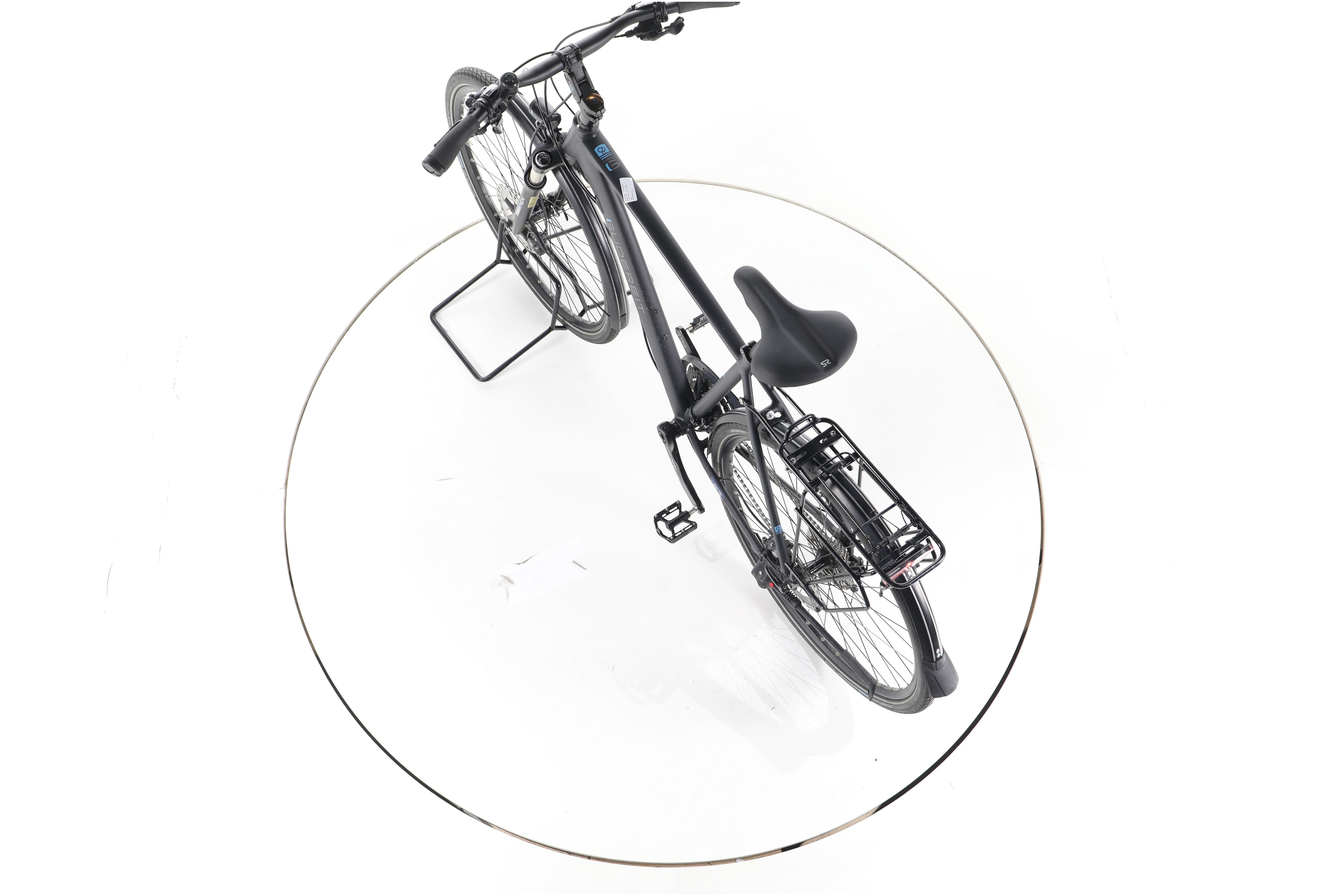 Gudereit LC-90 Evo Fahrrad City & Trekking - Image 21