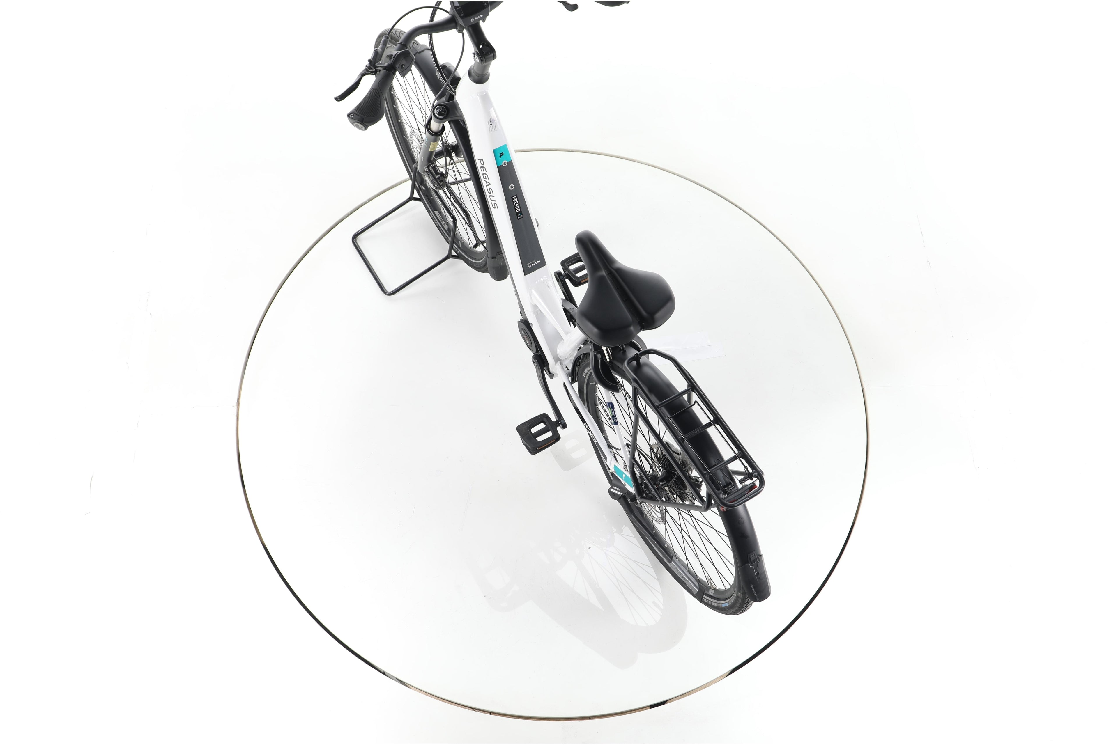 Pegasus Premio EVO 10 Lite Trekking E-Bike Tiefeinsteiger - Image 21