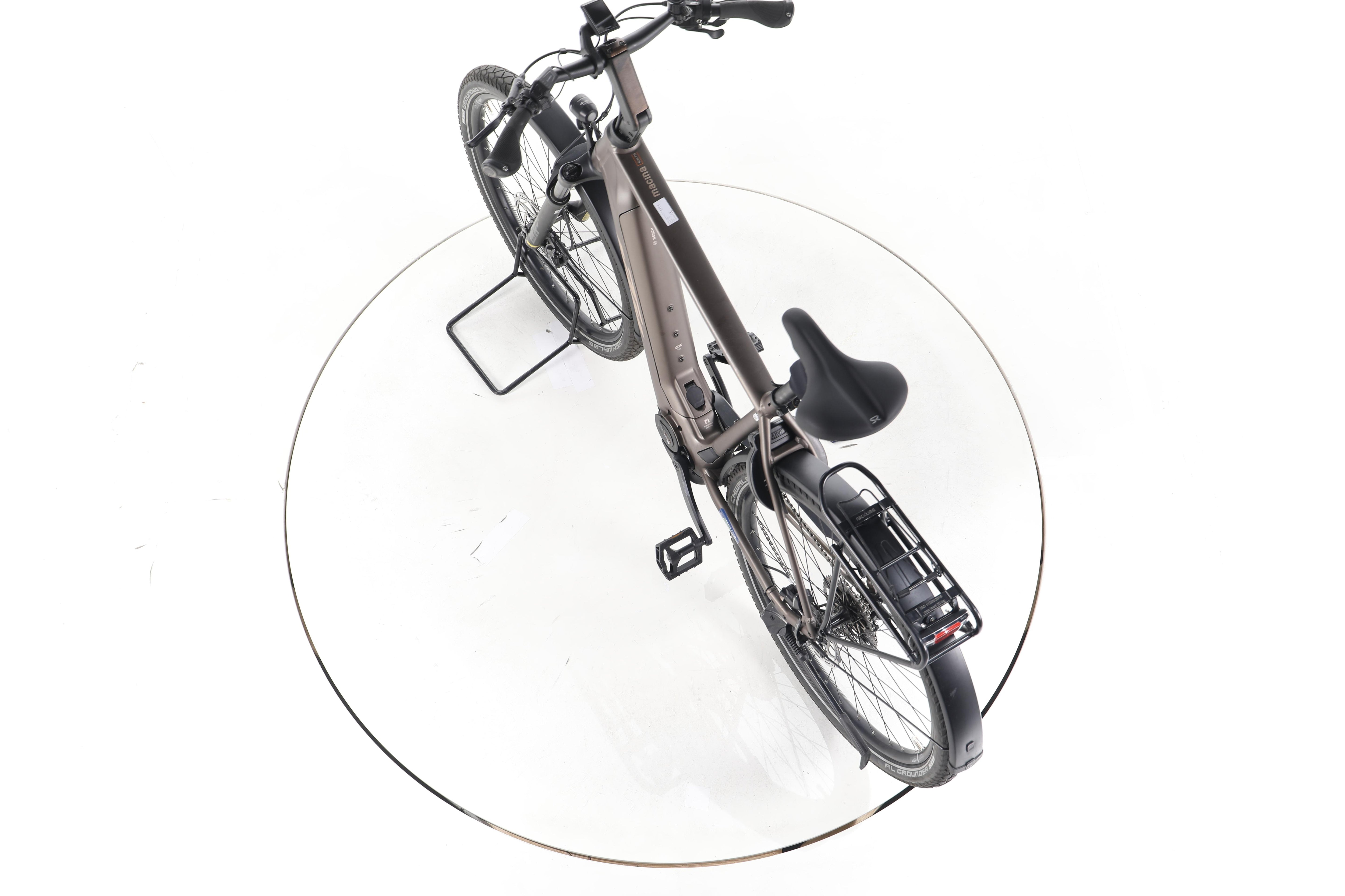 KTM Macina GRAN 710 Trekking E-Bike - Image 21