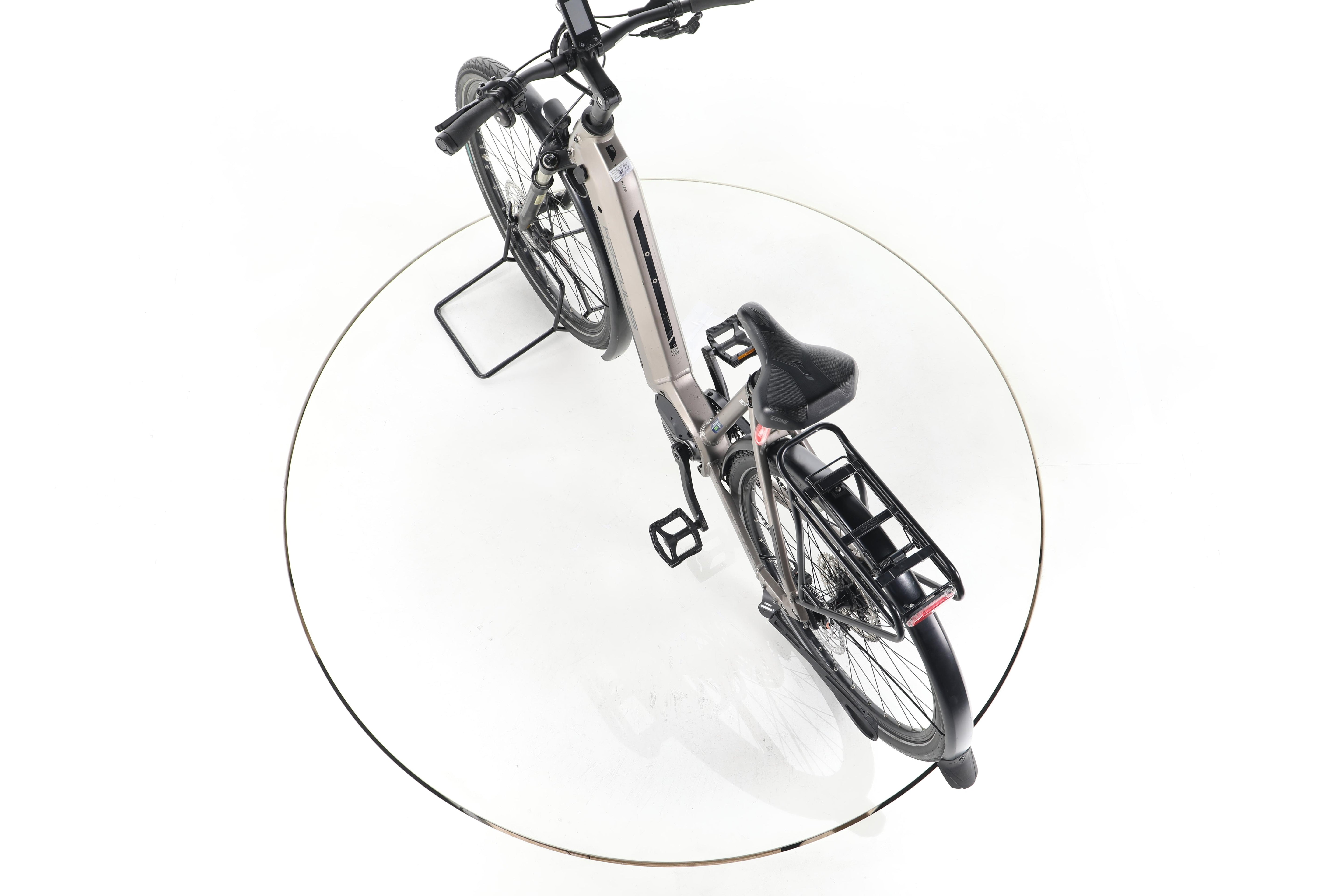 Hercules Edison Comp I-12 Trekking E-Bike Tiefeinsteiger - Image 21