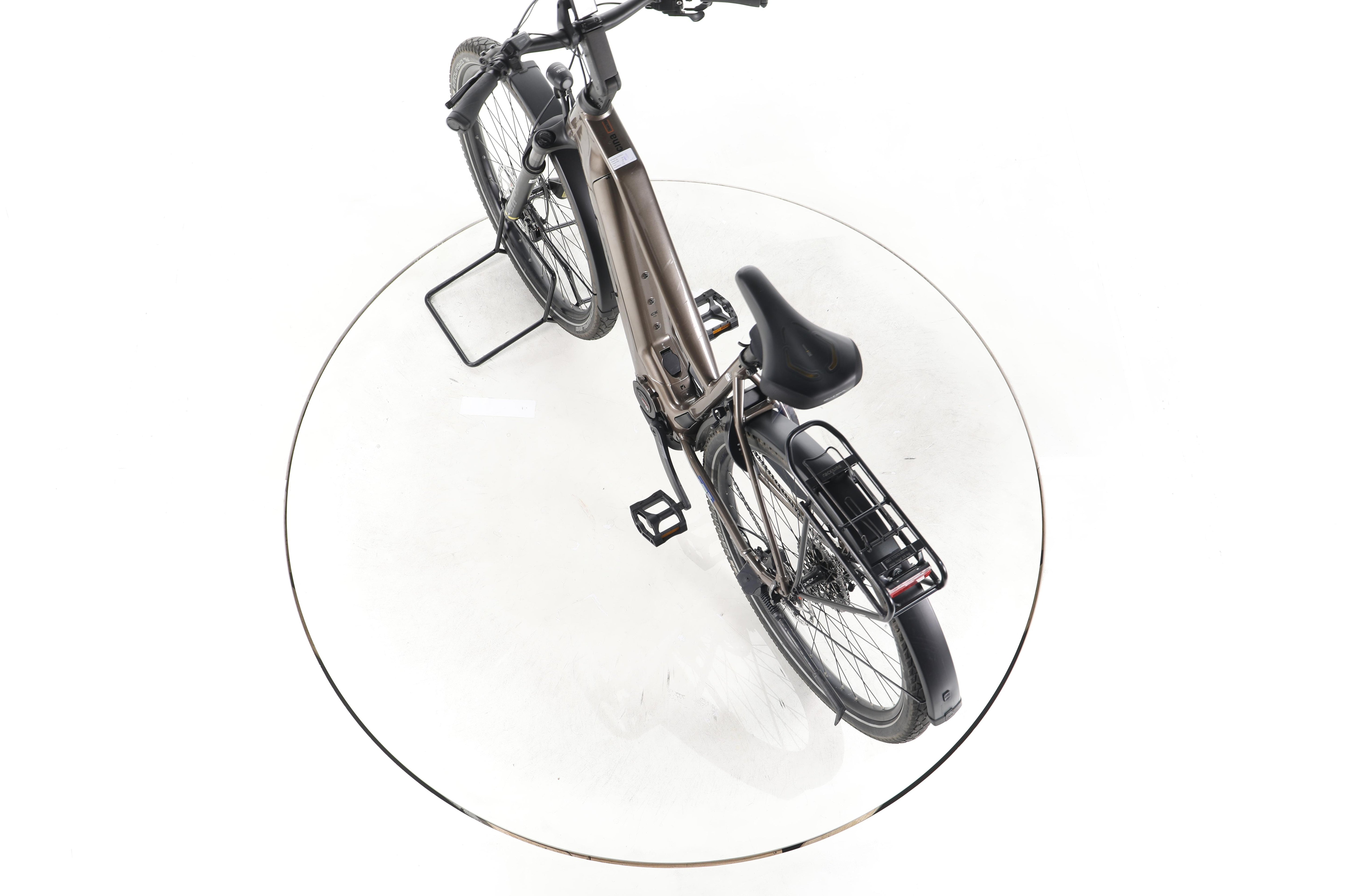KTM Macina Gran 710 Trekking E-Bike - Image 21