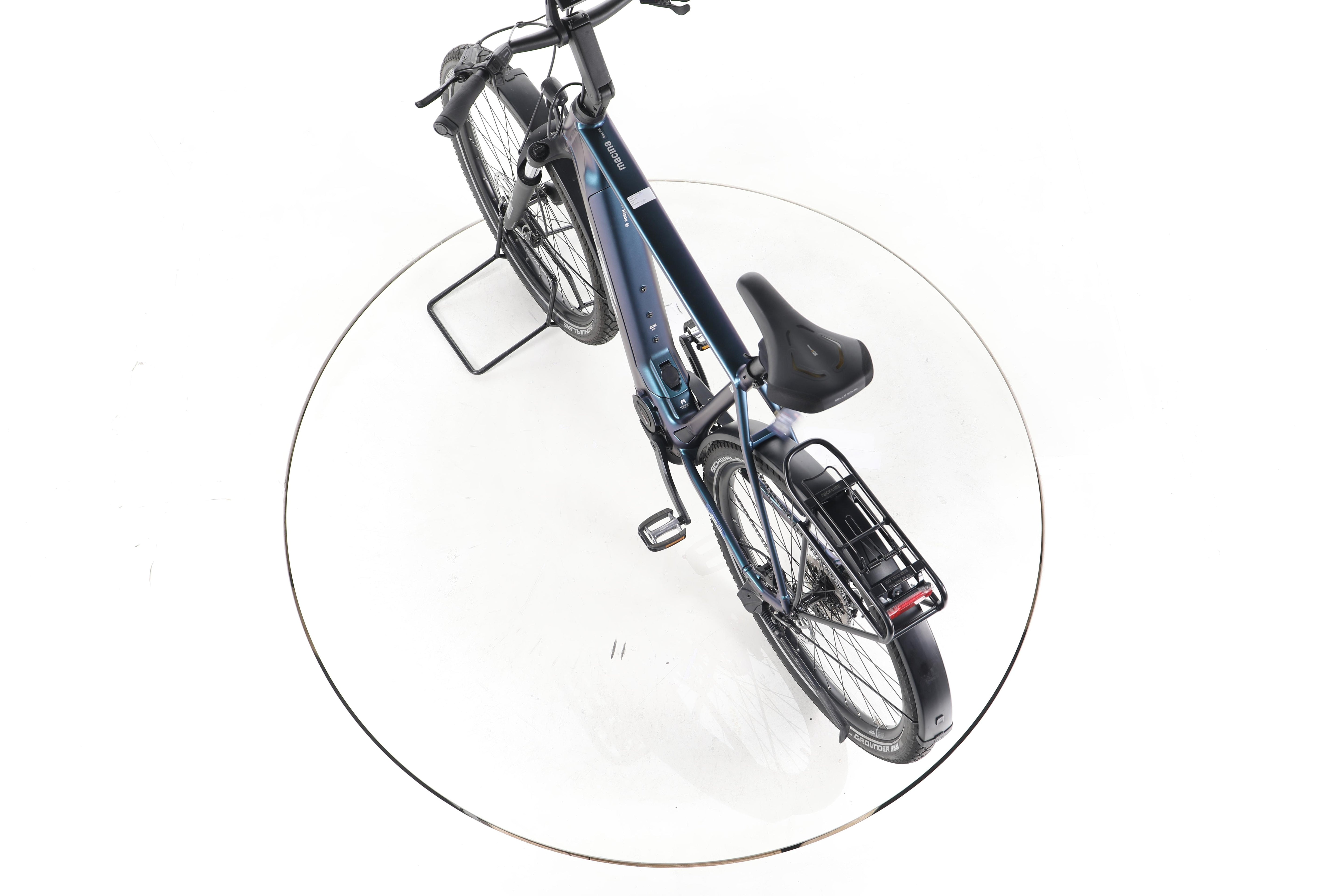 KTM Macina Gran 720 Trekking E-Bike 2024 - Image 21
