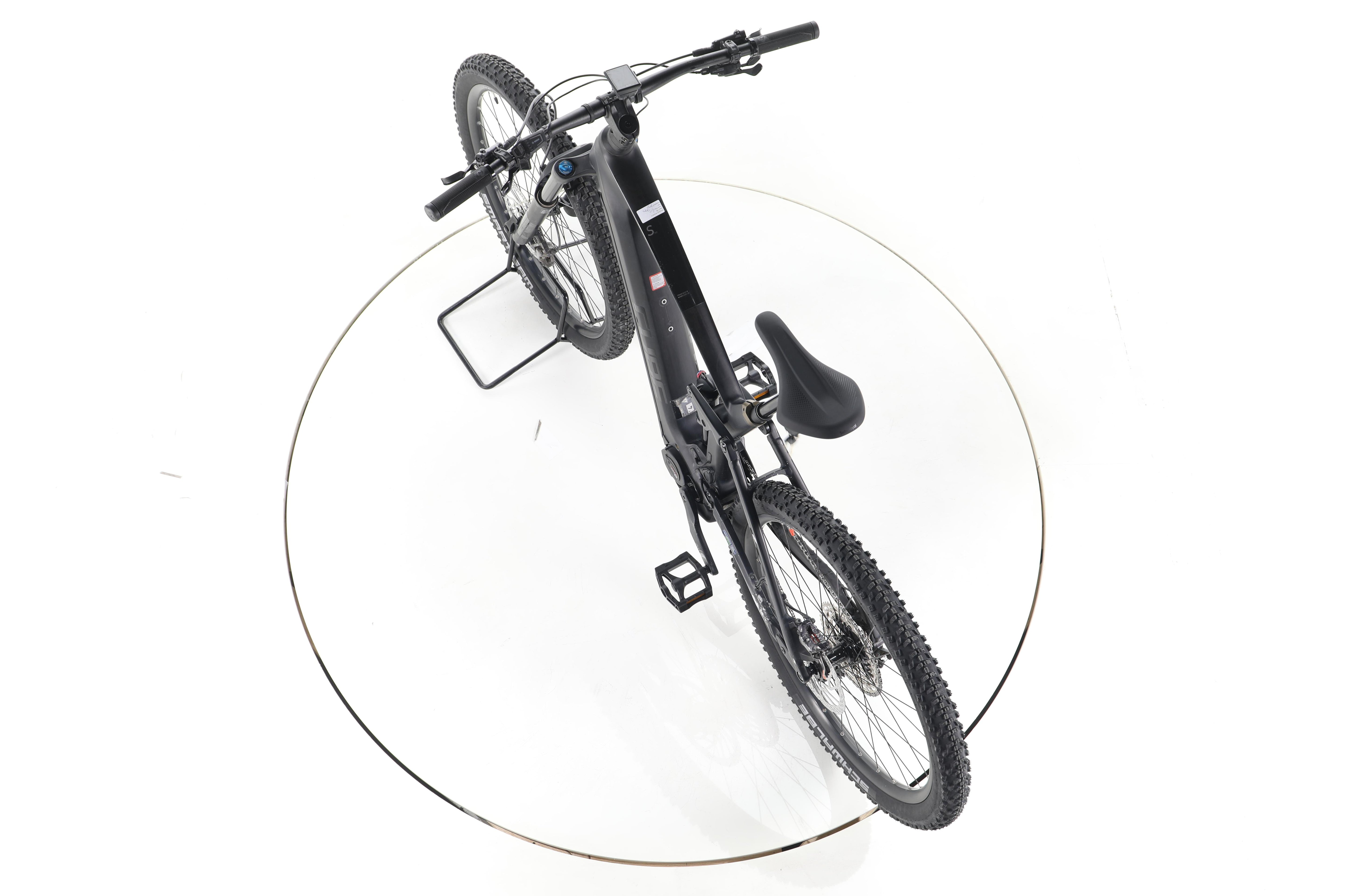Cube Stereo Hybrid 140 HPC SLX Fully E-Bike Carbon - Image 21