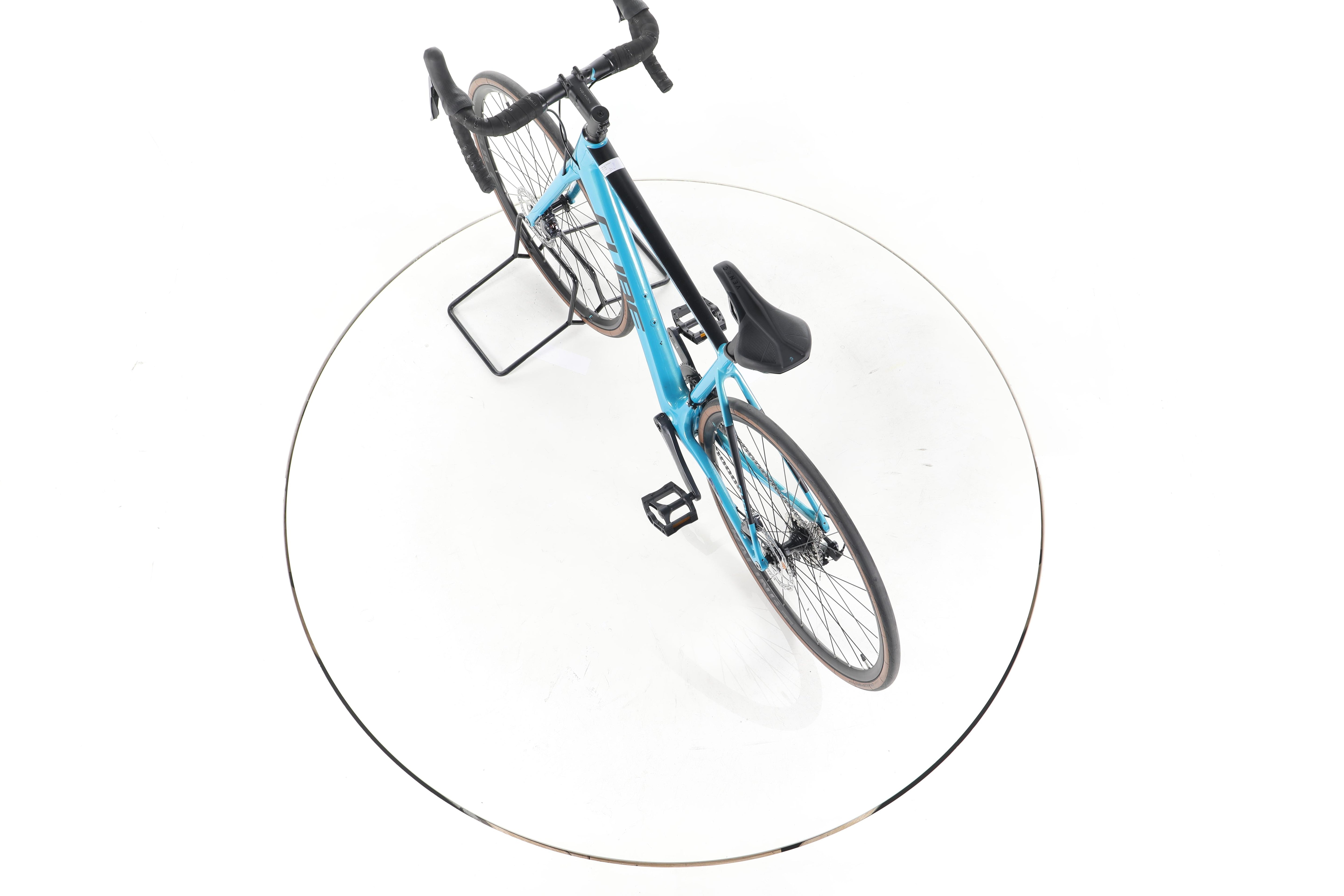 Cube Attain GTC SLX Gravelbike Carbon - Image 21