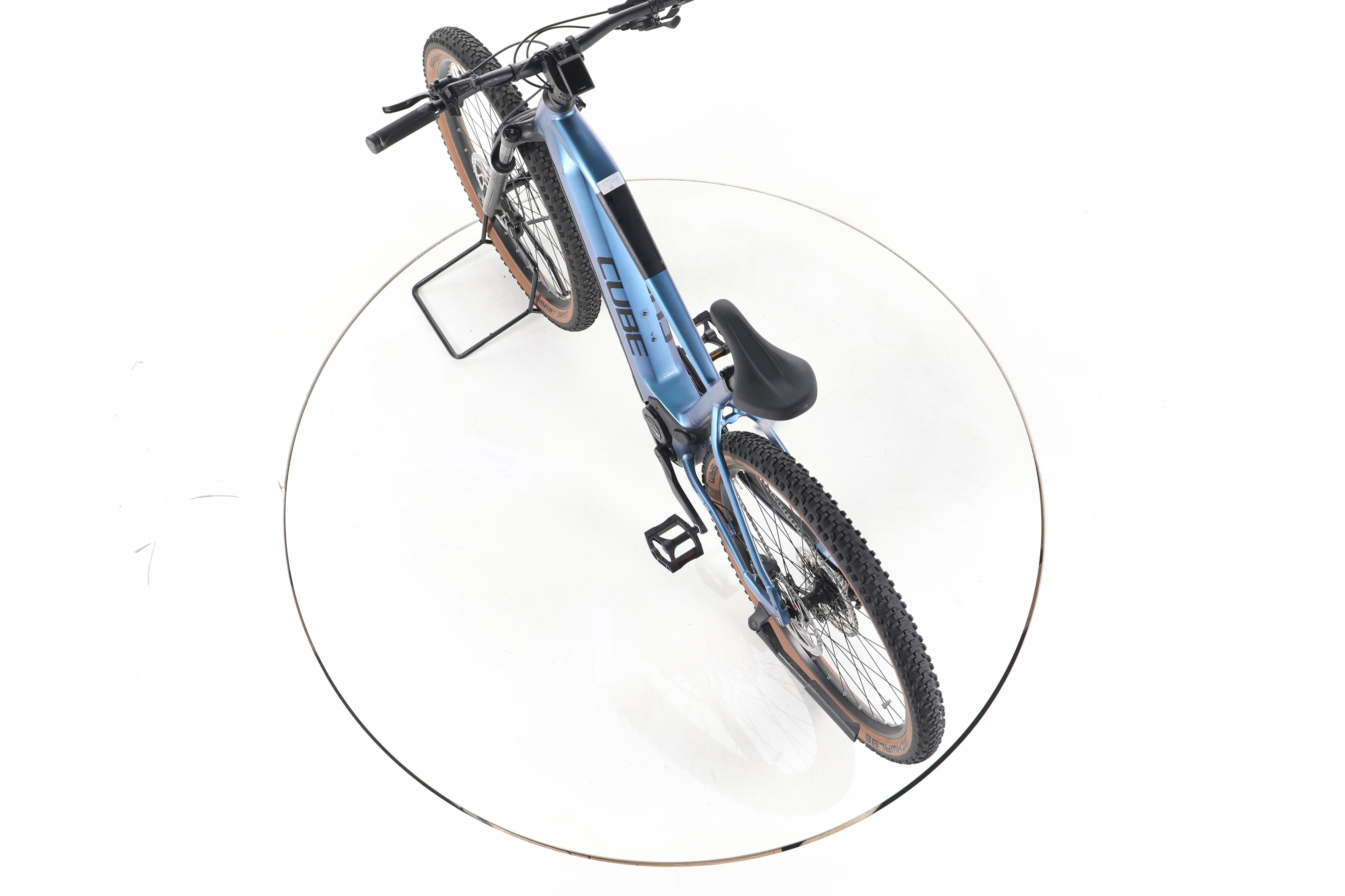 Cube Reaction Hybrid Race E-Bike - Image 21