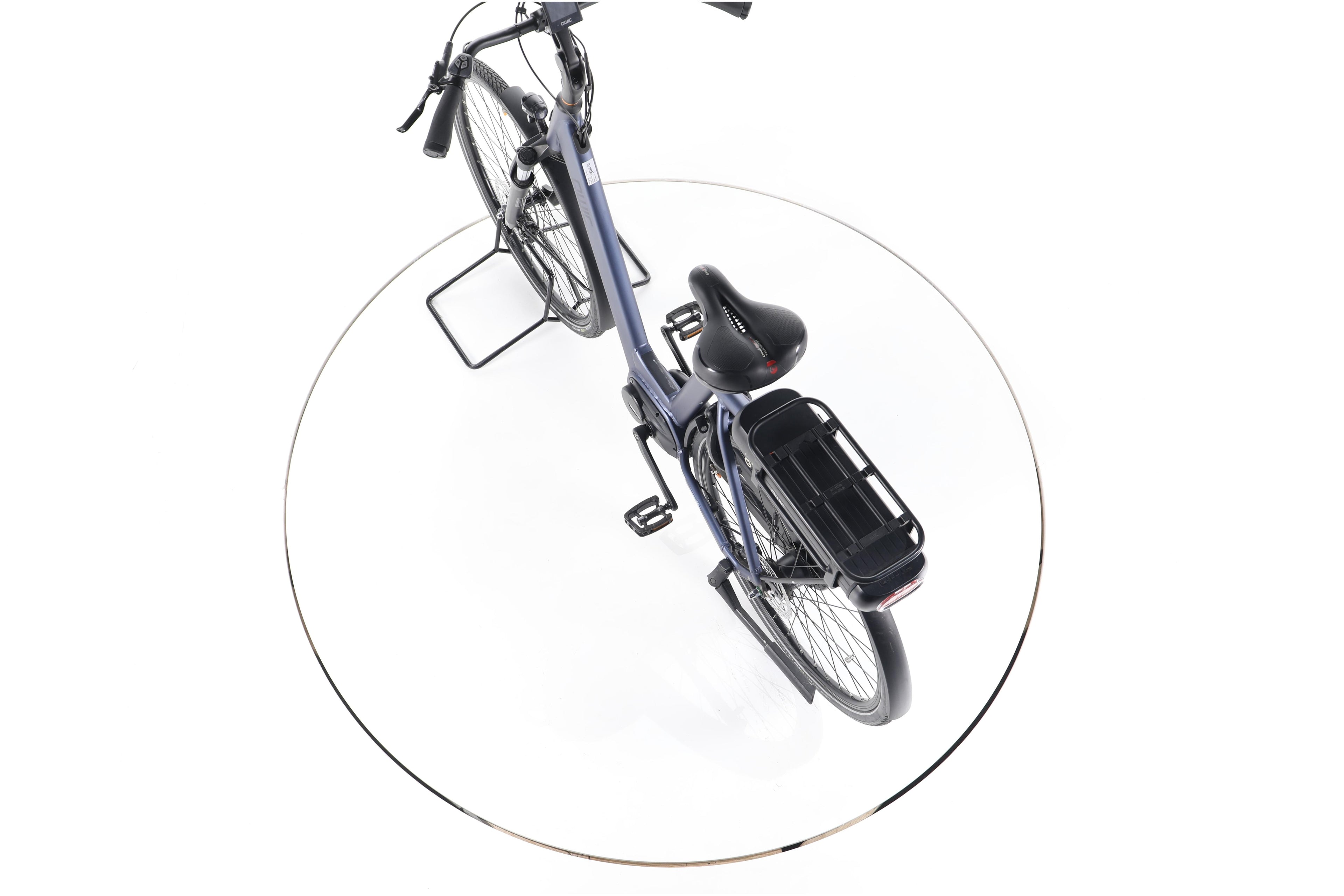 QWIC Premium MN7D+ City E-Bike Tiefeinsteiger - Image 21