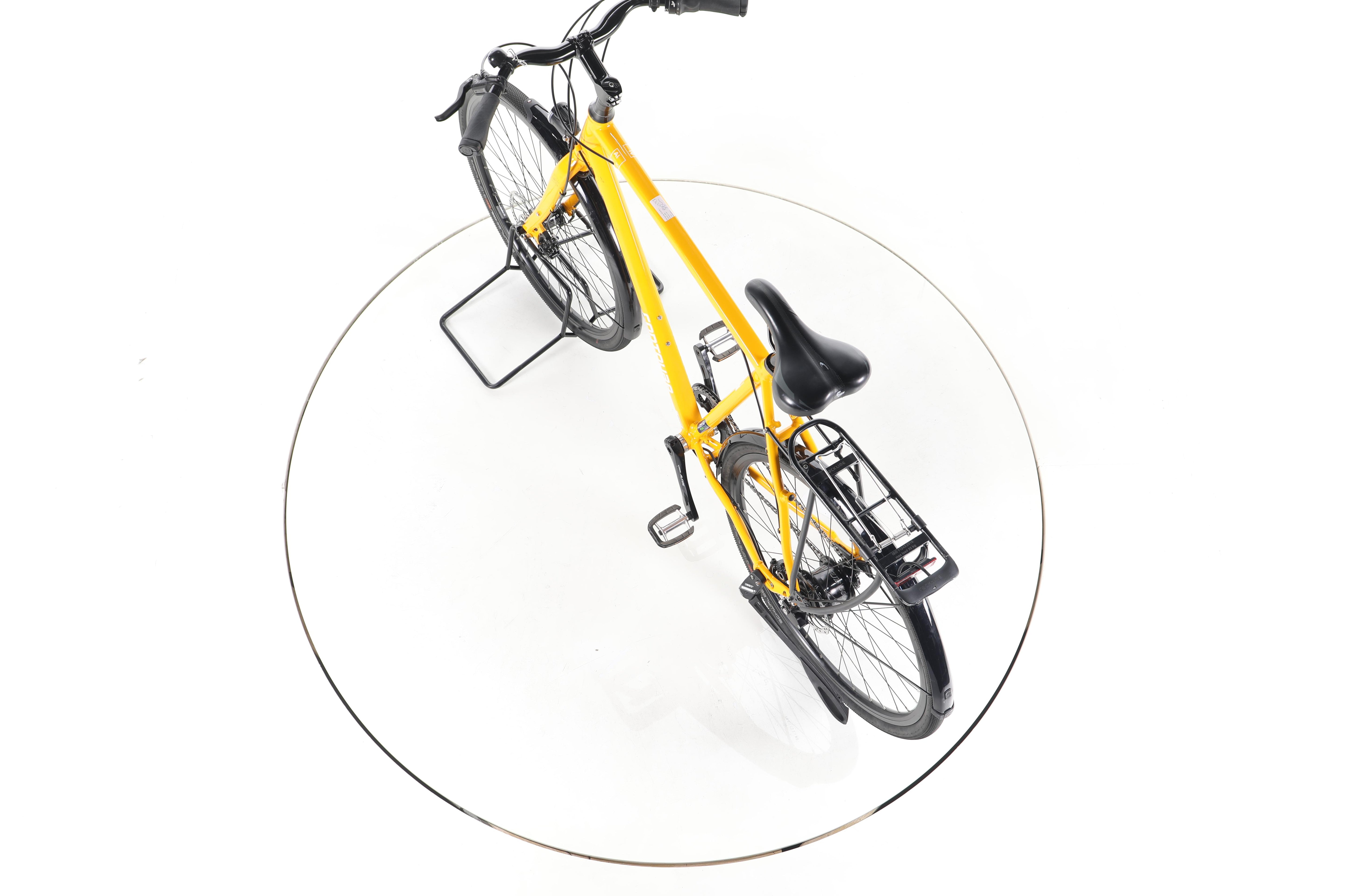 Contoura AL 10 Fahrrad City & Trekking - Image 21
