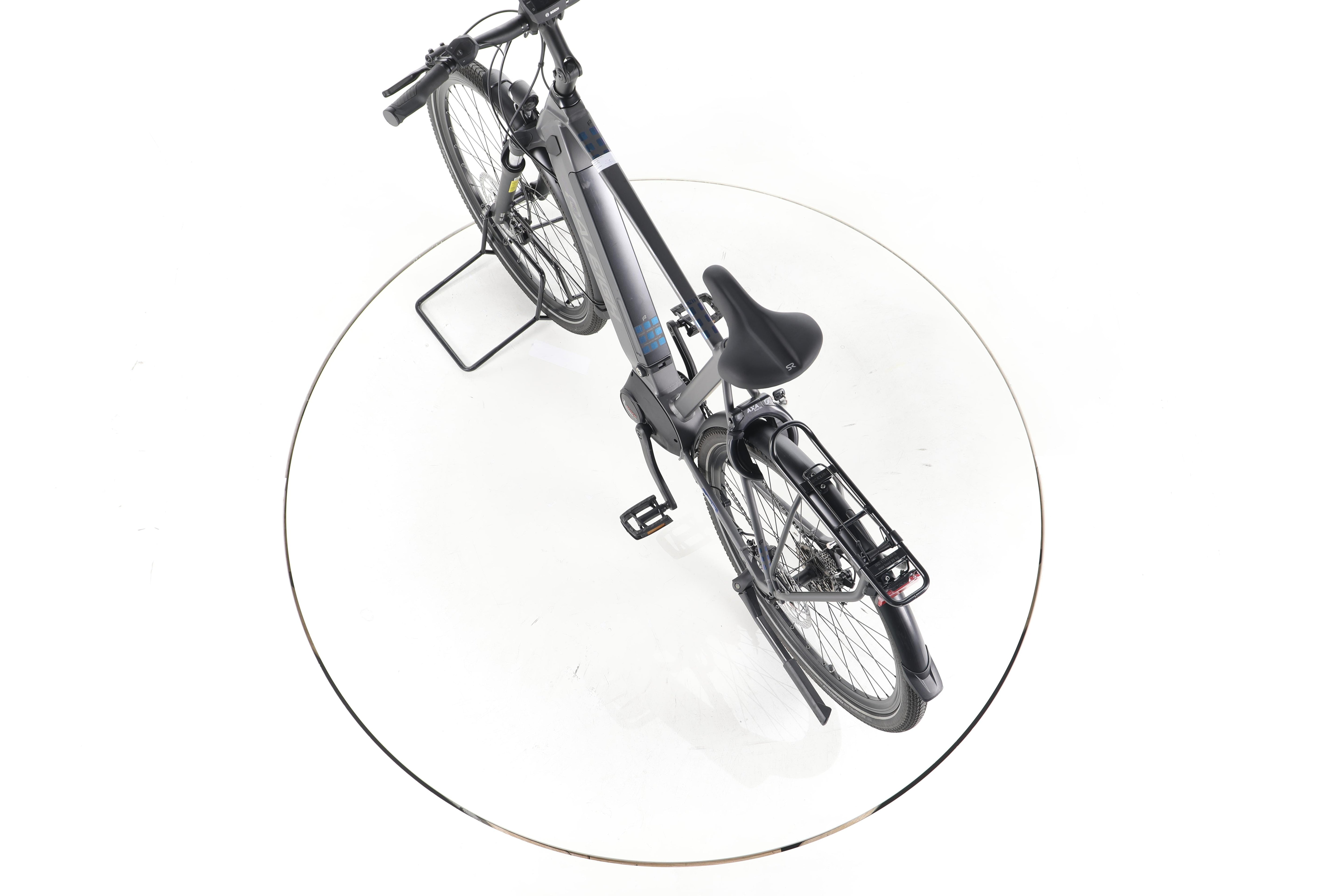 Raleigh Kent 10 Trekking E-Bike - Image 21