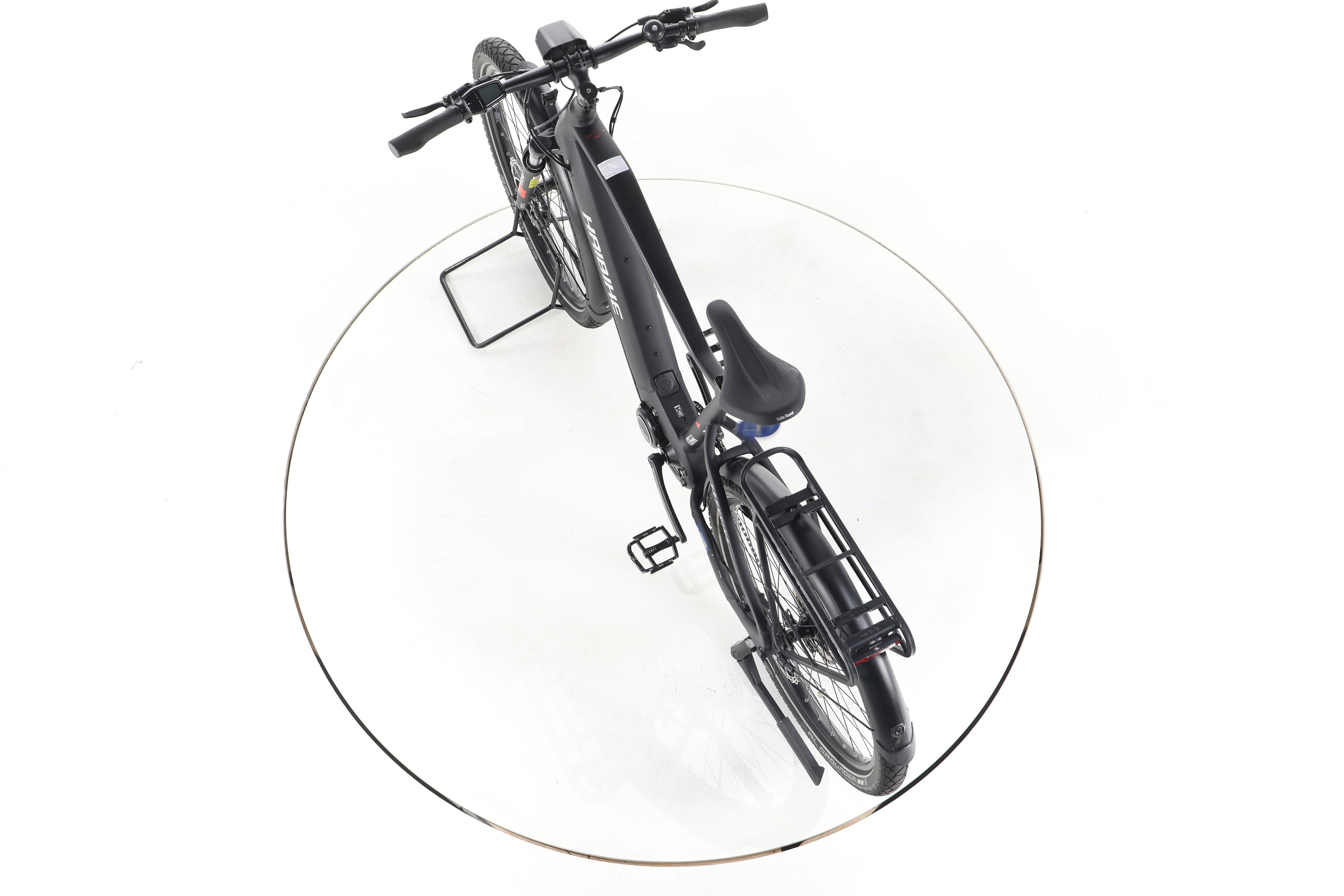 Haibike Trekking 6 Trekking E-Bike - Image 21