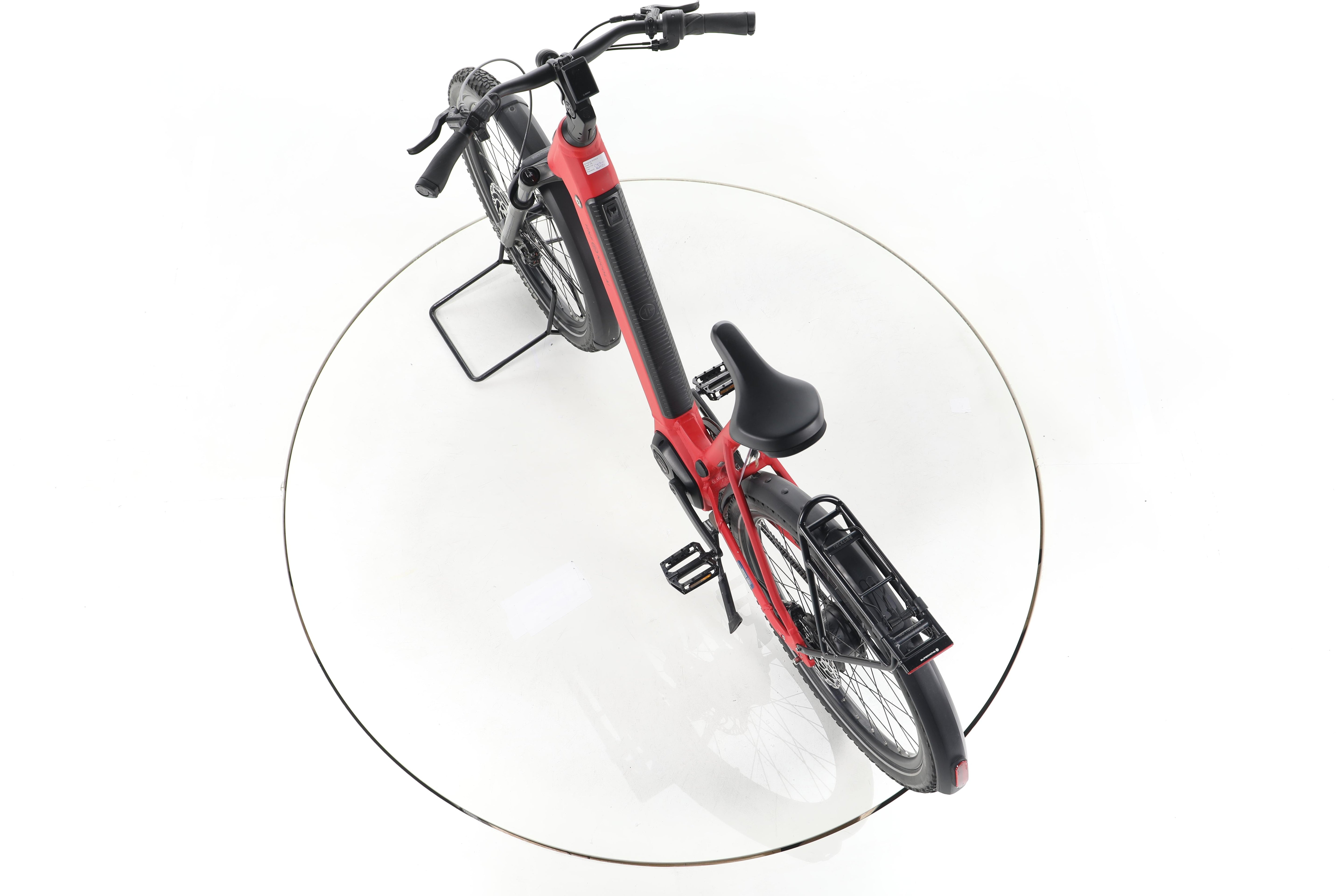HNF Nicolai UD4 All Terrain AutomatiQ City E-Bike Tiefeinsteiger - Image 21