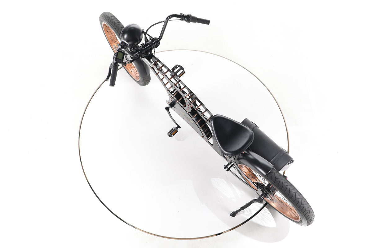 PowerBikes C-Racer E-Cruiser Bikes - Image 21