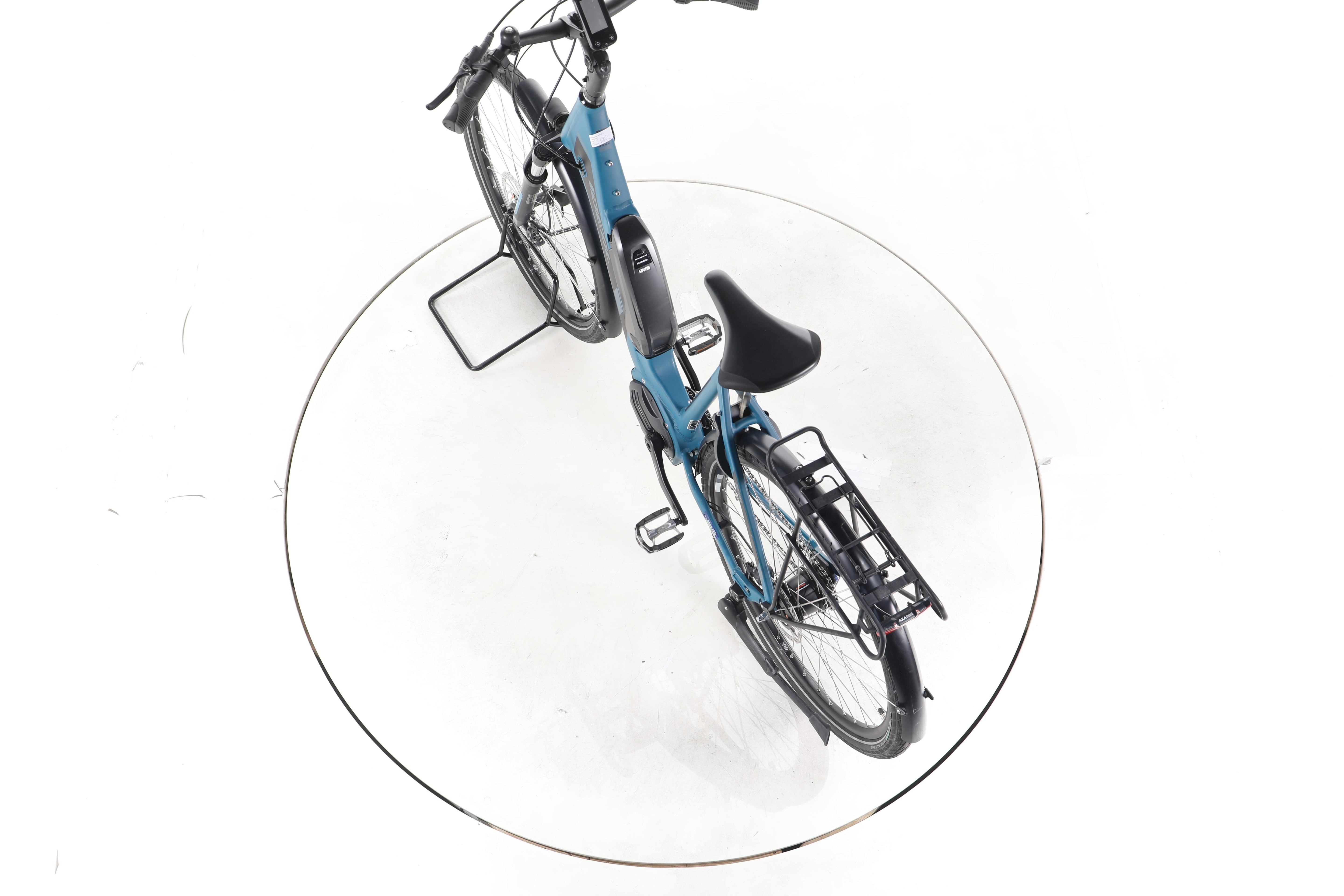 Ideal Orama 605C Eco City E-Bike Tiefeinsteiger - Image 21