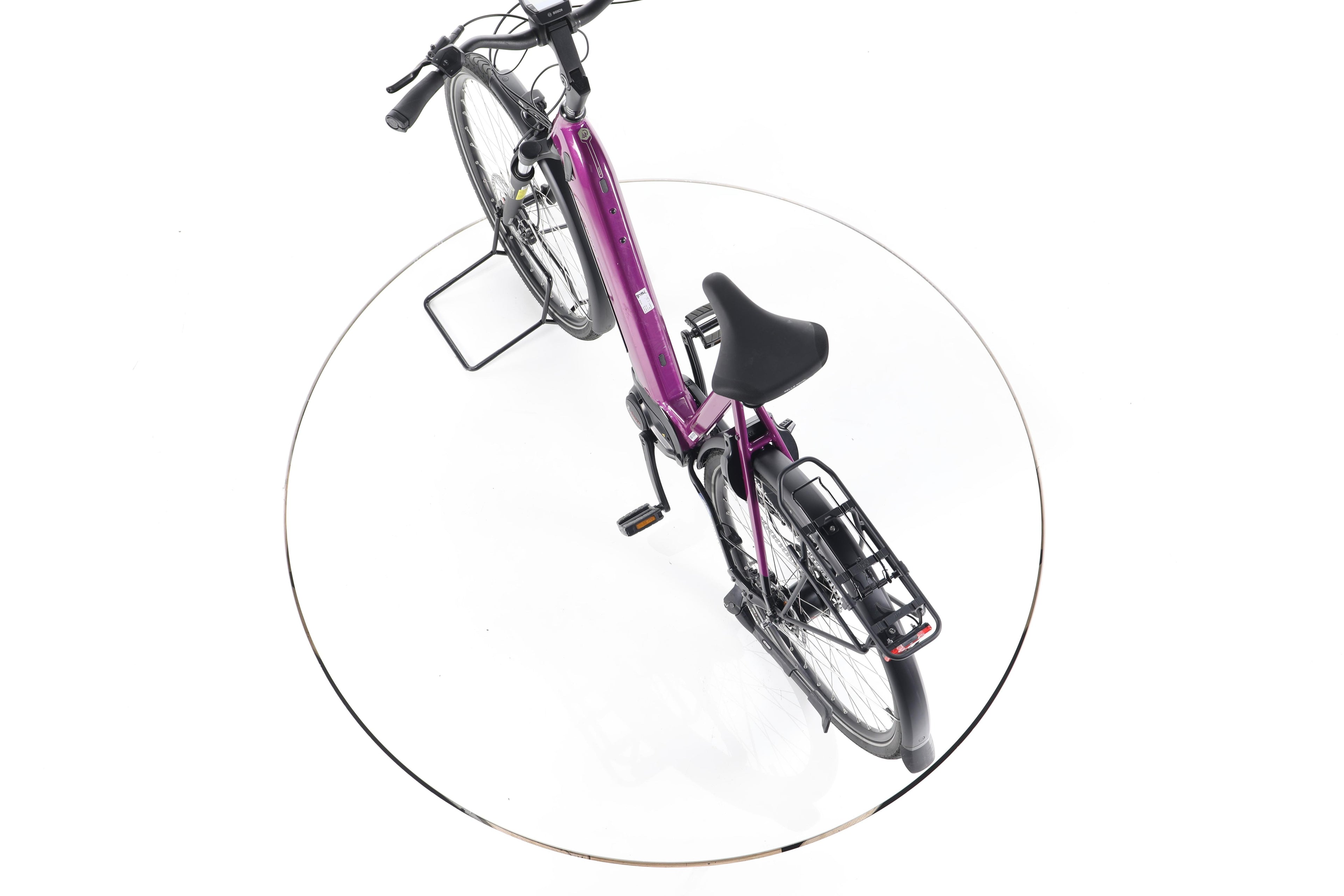 Victoria eTrekking 11.5 City E-Bike Tiefeinsteiger - Image 21