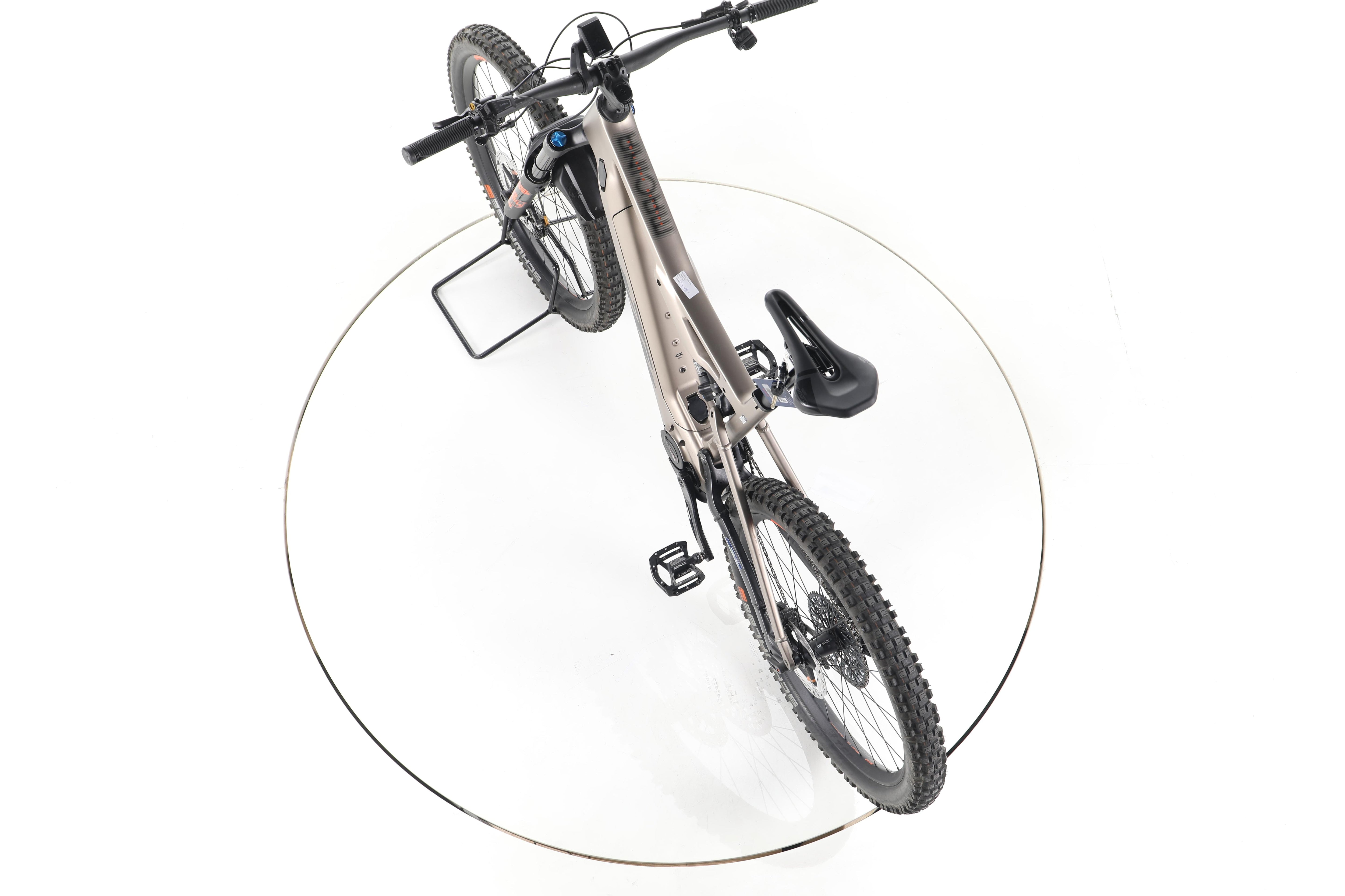 KTM Macina Prowler Prestige GX T-TYPE Fully E-Bike 2025 - Image 21