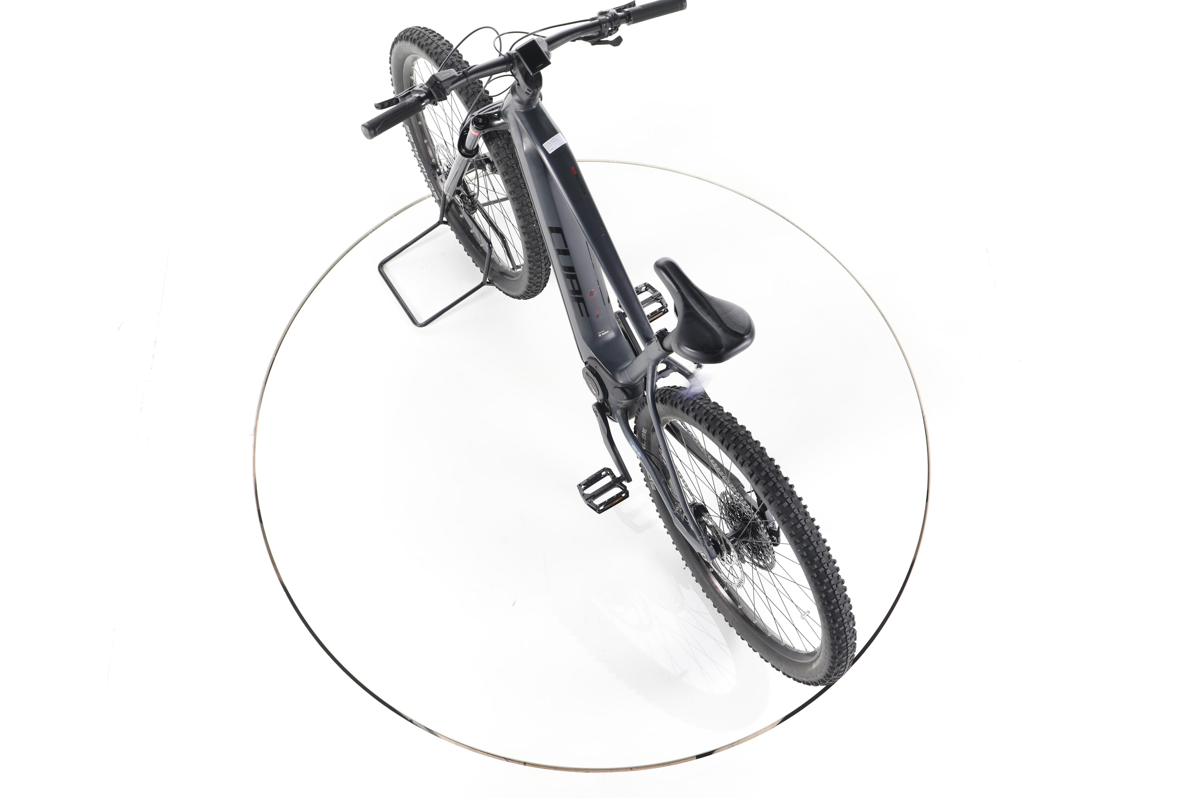Cube Reaction Hybrid EXC E-Bike - Image 21