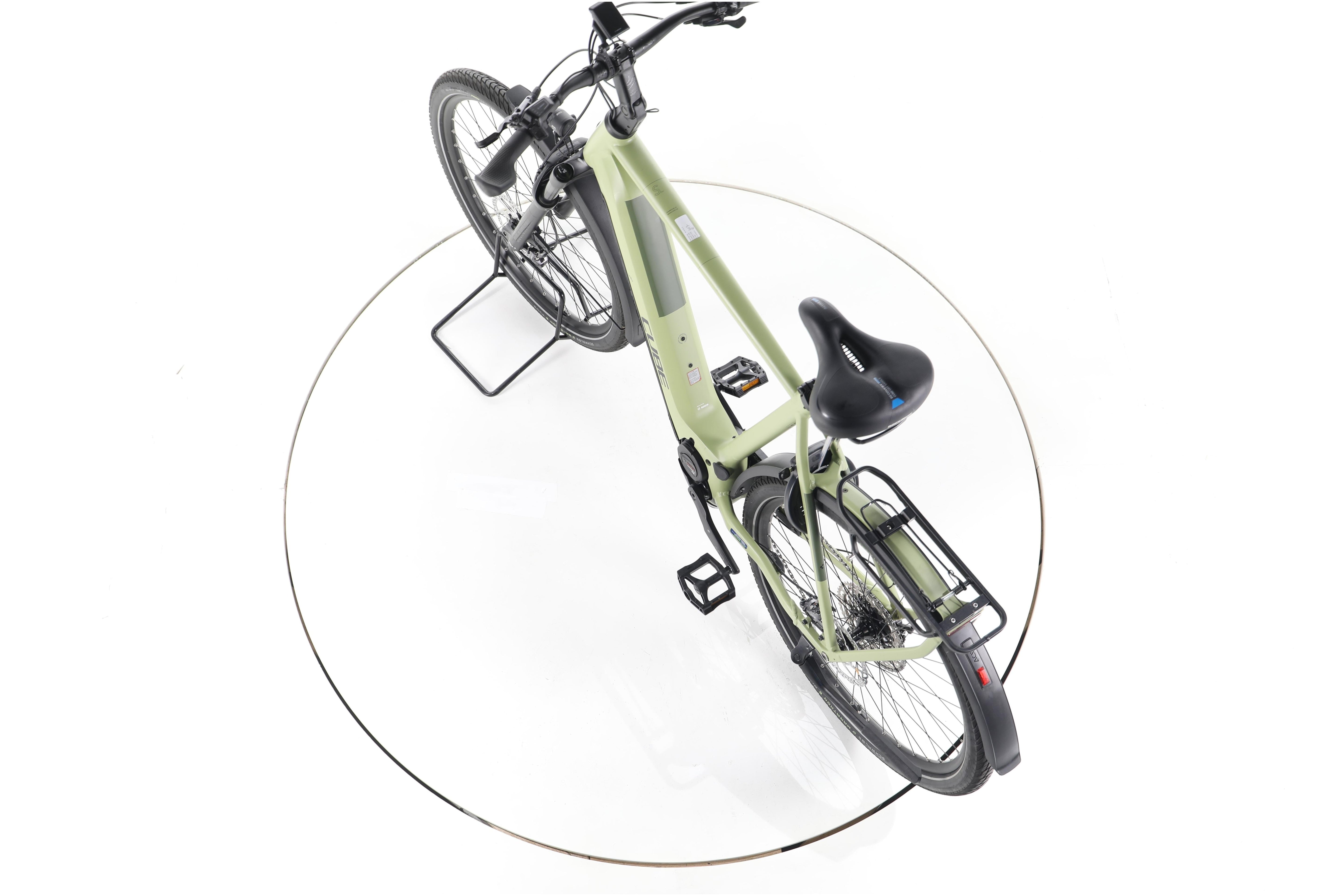 Cube Kathmandu Hybrid SLX Trekking E-Bike 2023 - Image 21