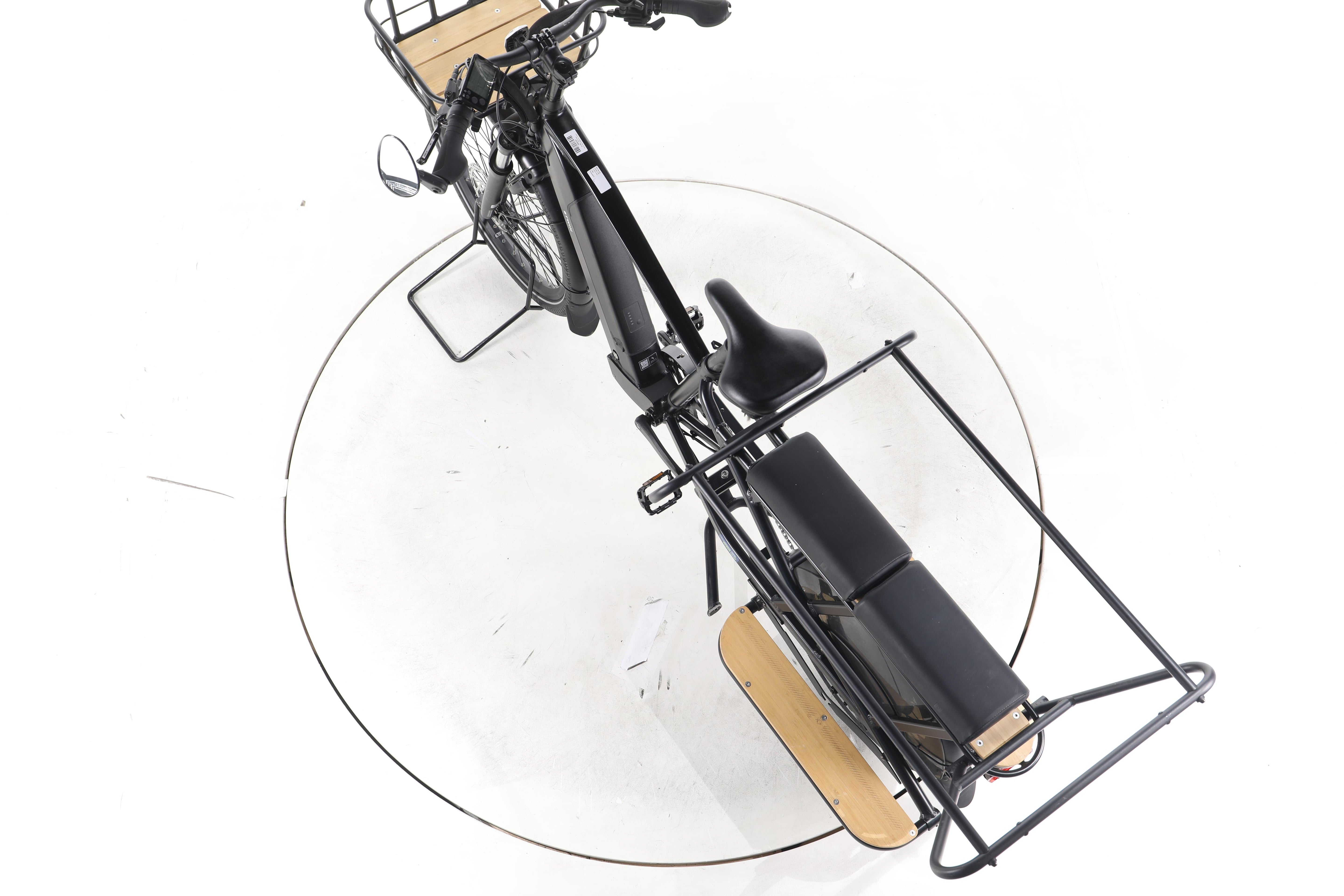 BTWIN Velocargo R500E E-Lastenrad - Image 21