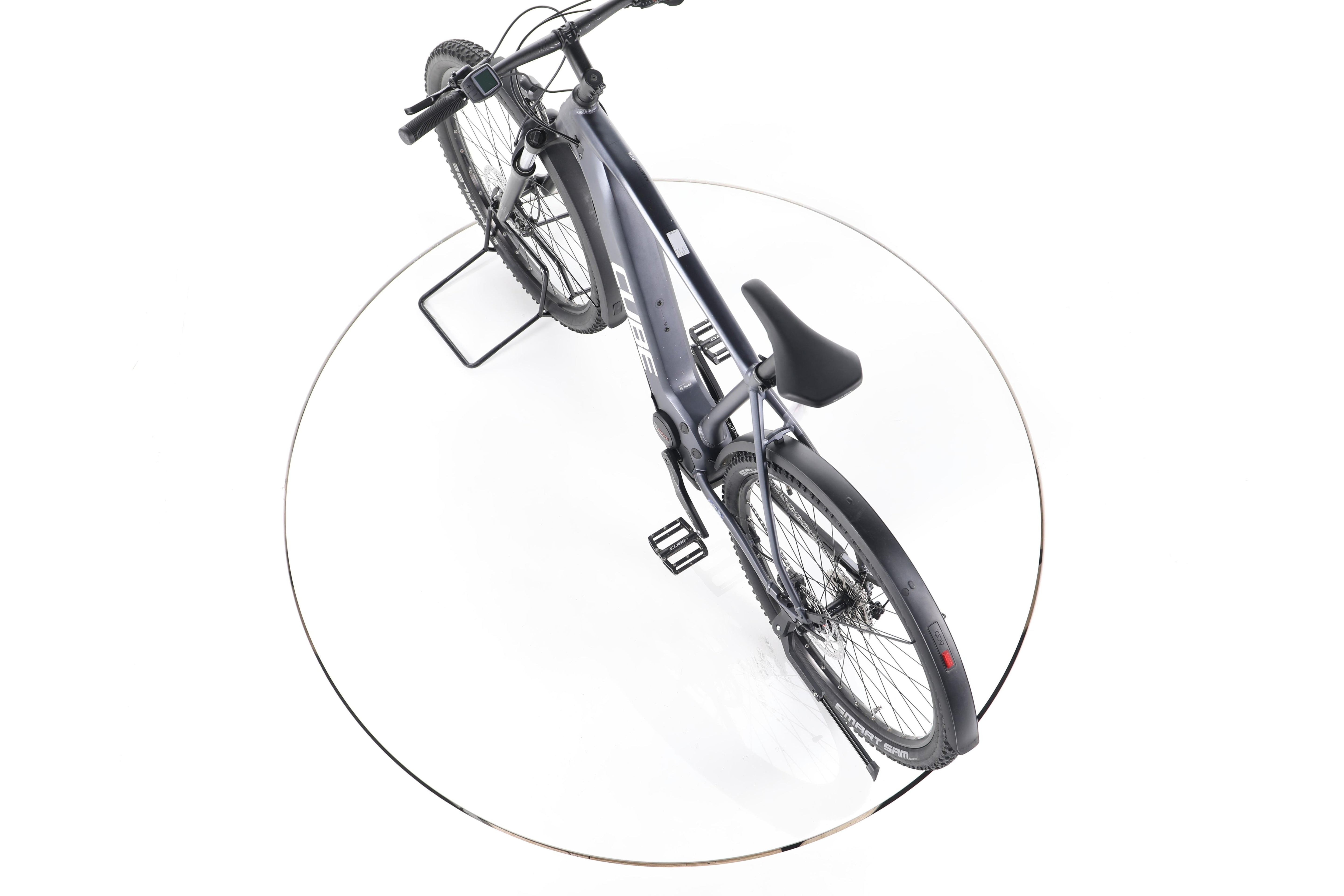 Cube Reaction Hybrid Performance Allroad E-Bike - Image 21