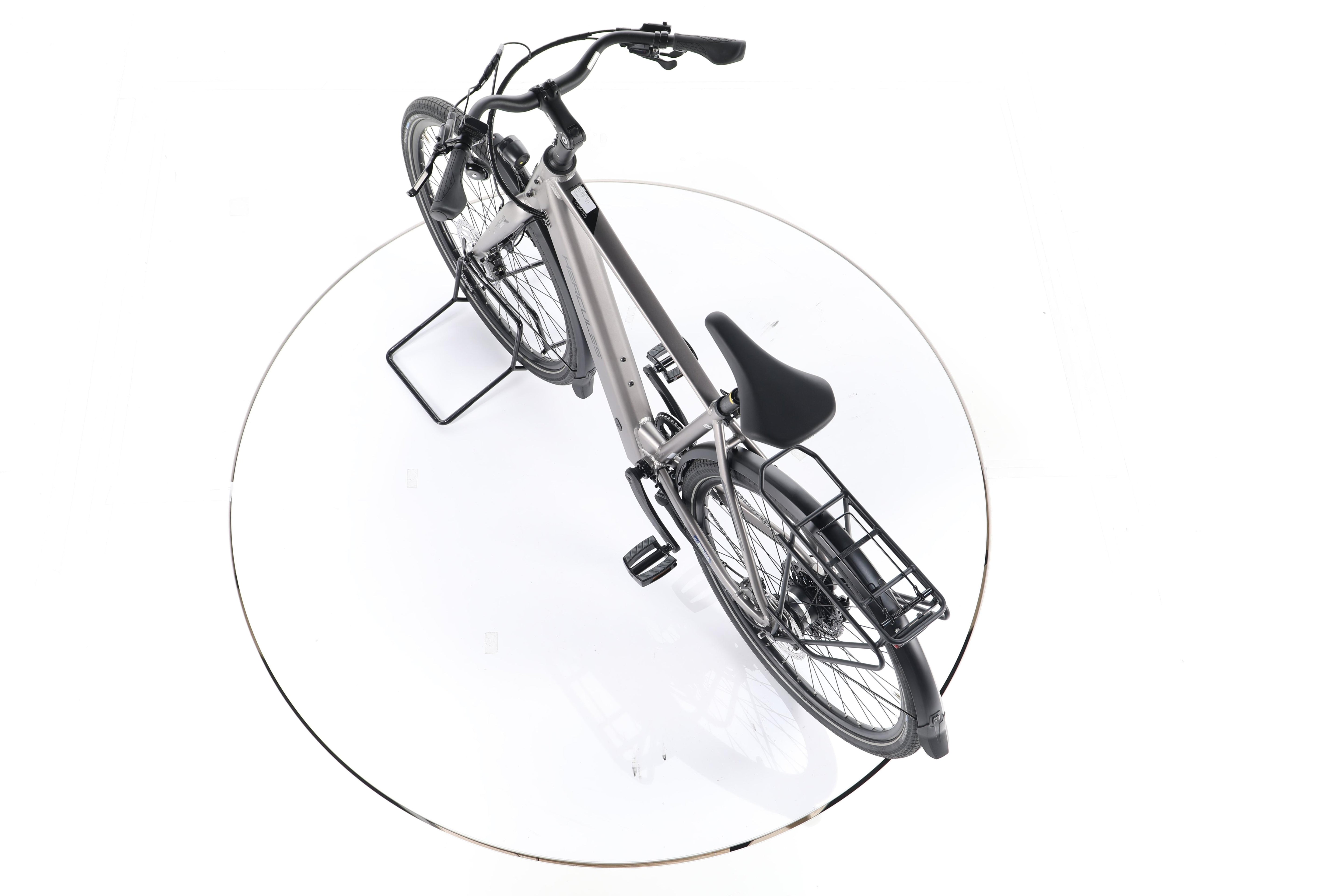 Hercules Urbanico I-10 City E-Bike 2024 - Image 21