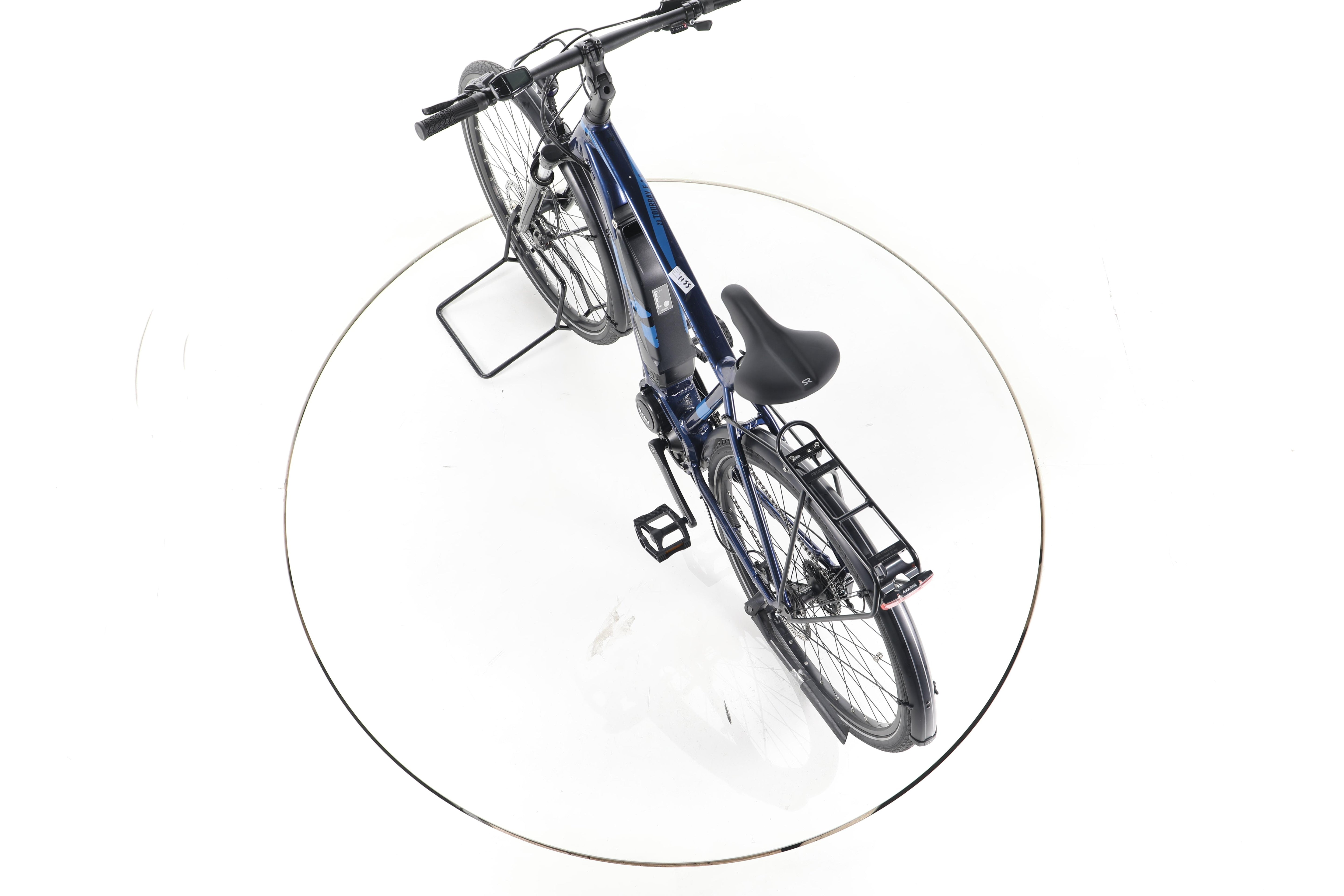 R Raymon TourRay E 2.0 Trekking E-Bike - Image 21