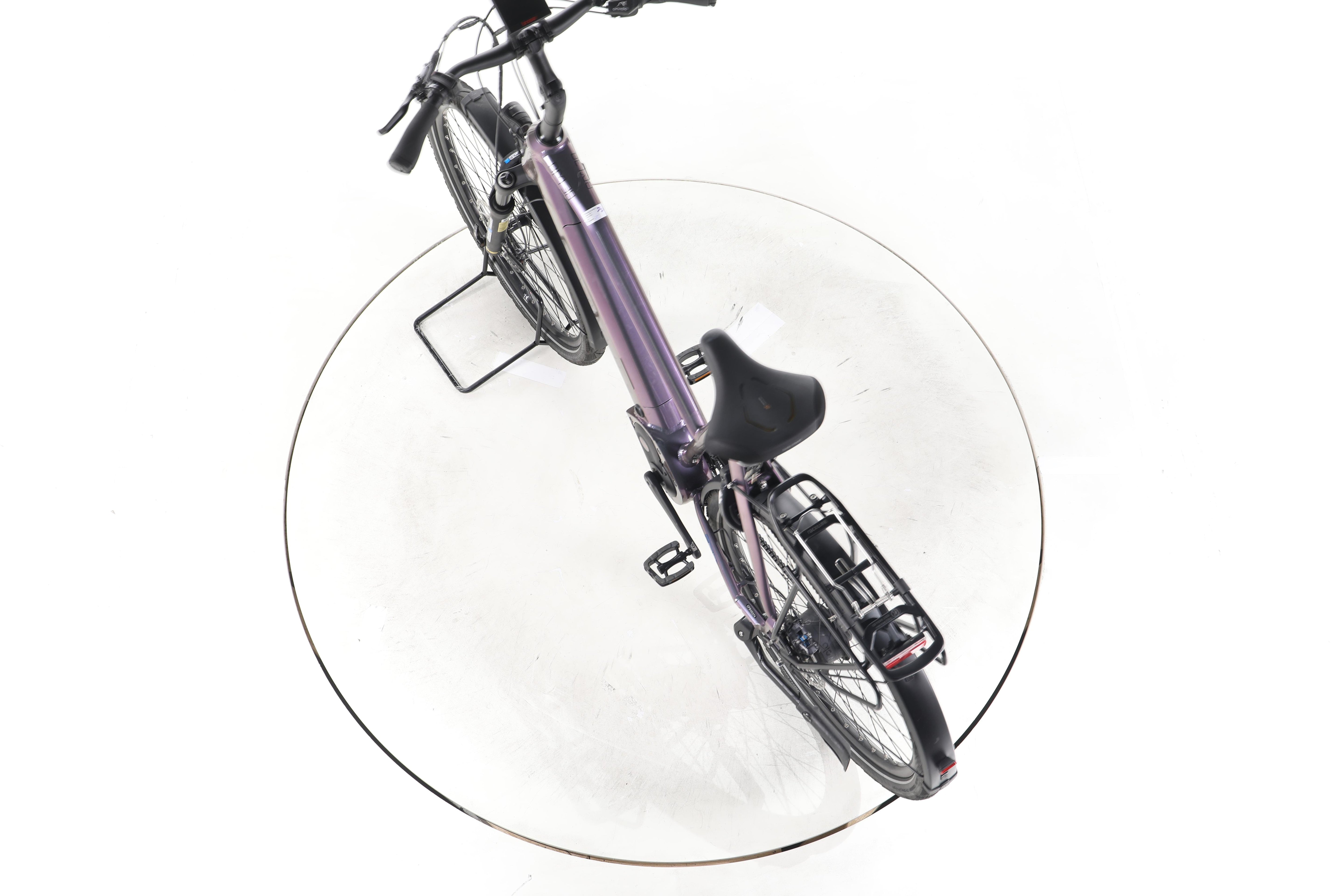 Campus BM 38 City E-Bike 2024 - Image 21