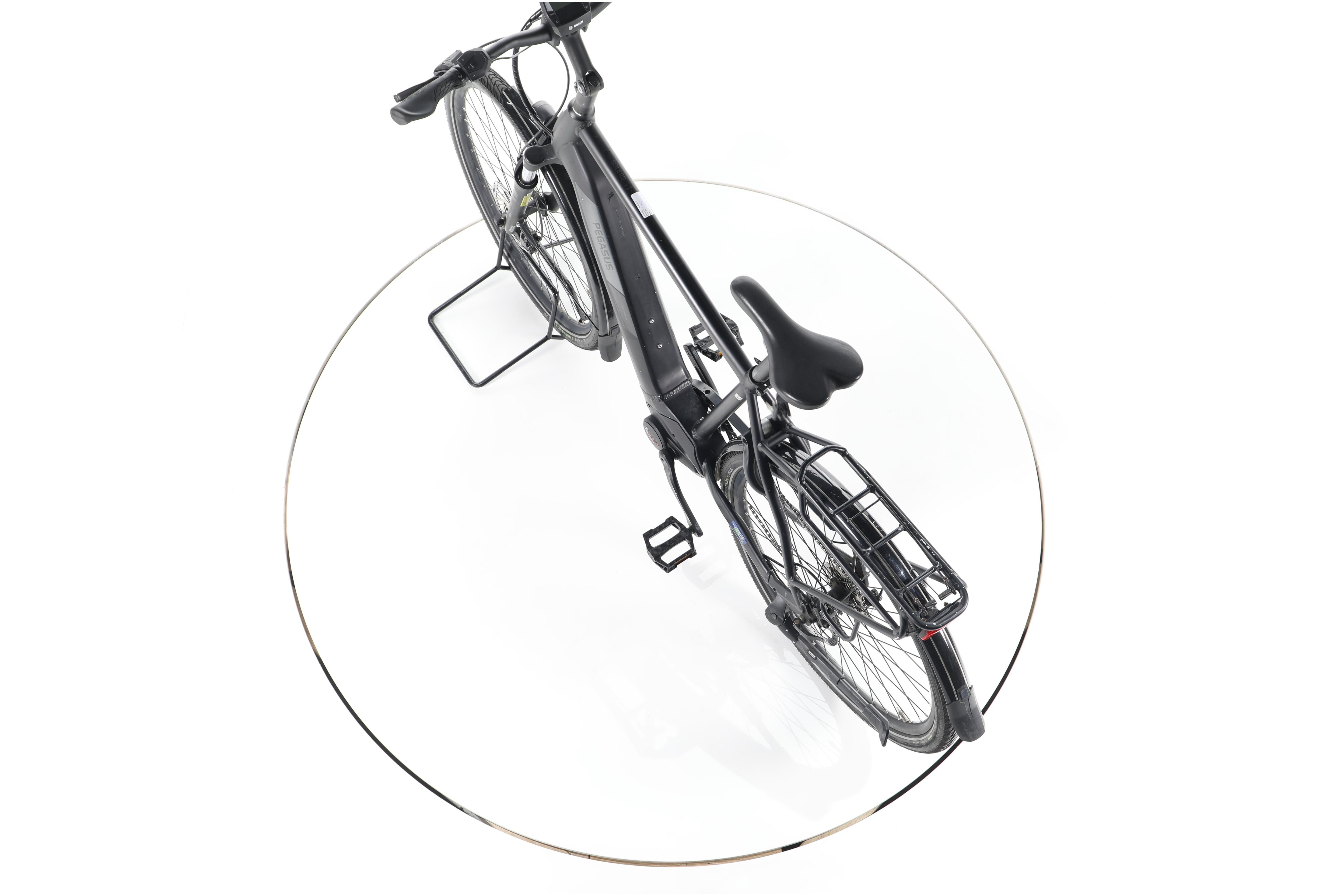 Pegasus Solero EVO 9 Trekking E-Bike - Image 21