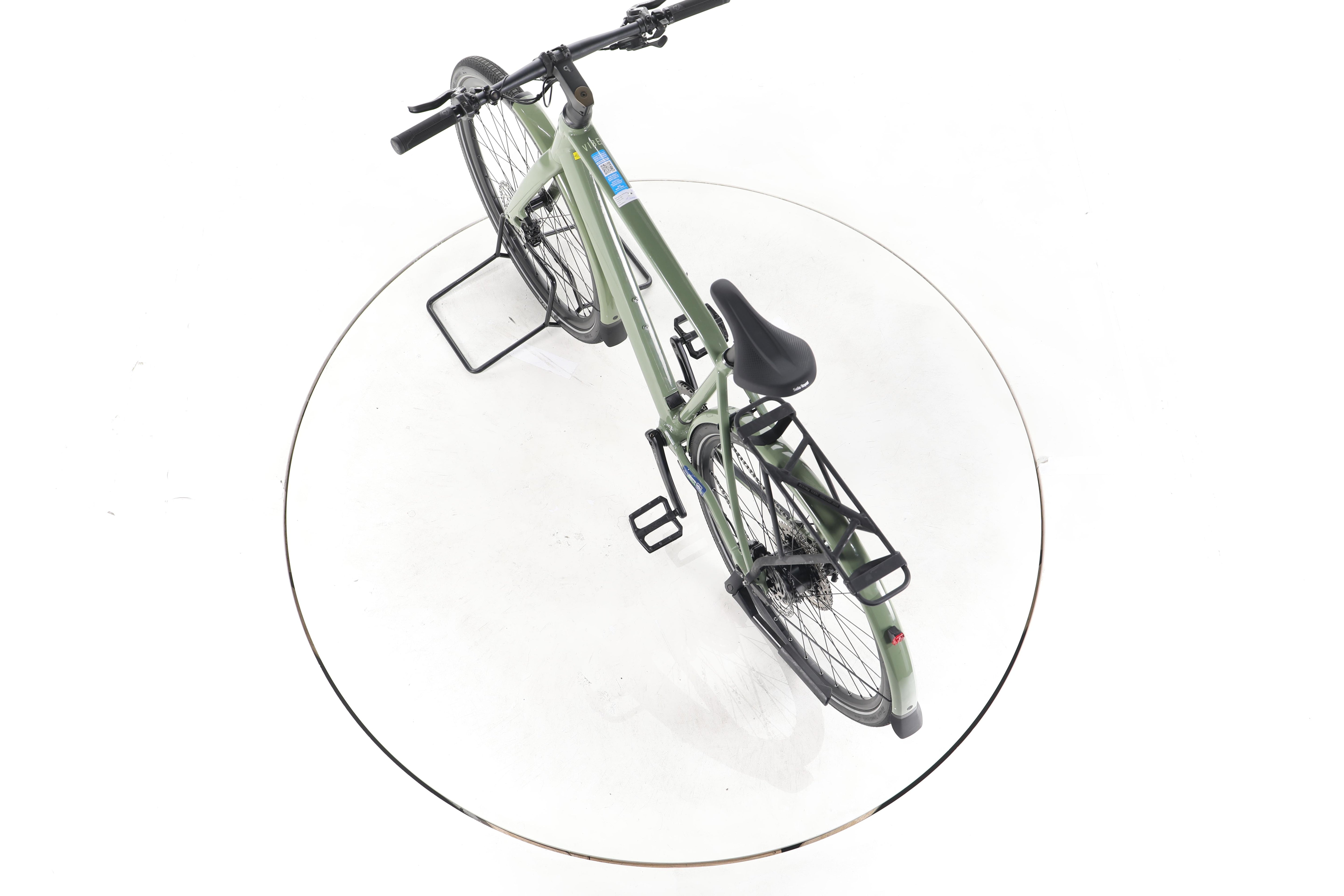 Orbea Vibe H10 EQ E-Bike - Image 21