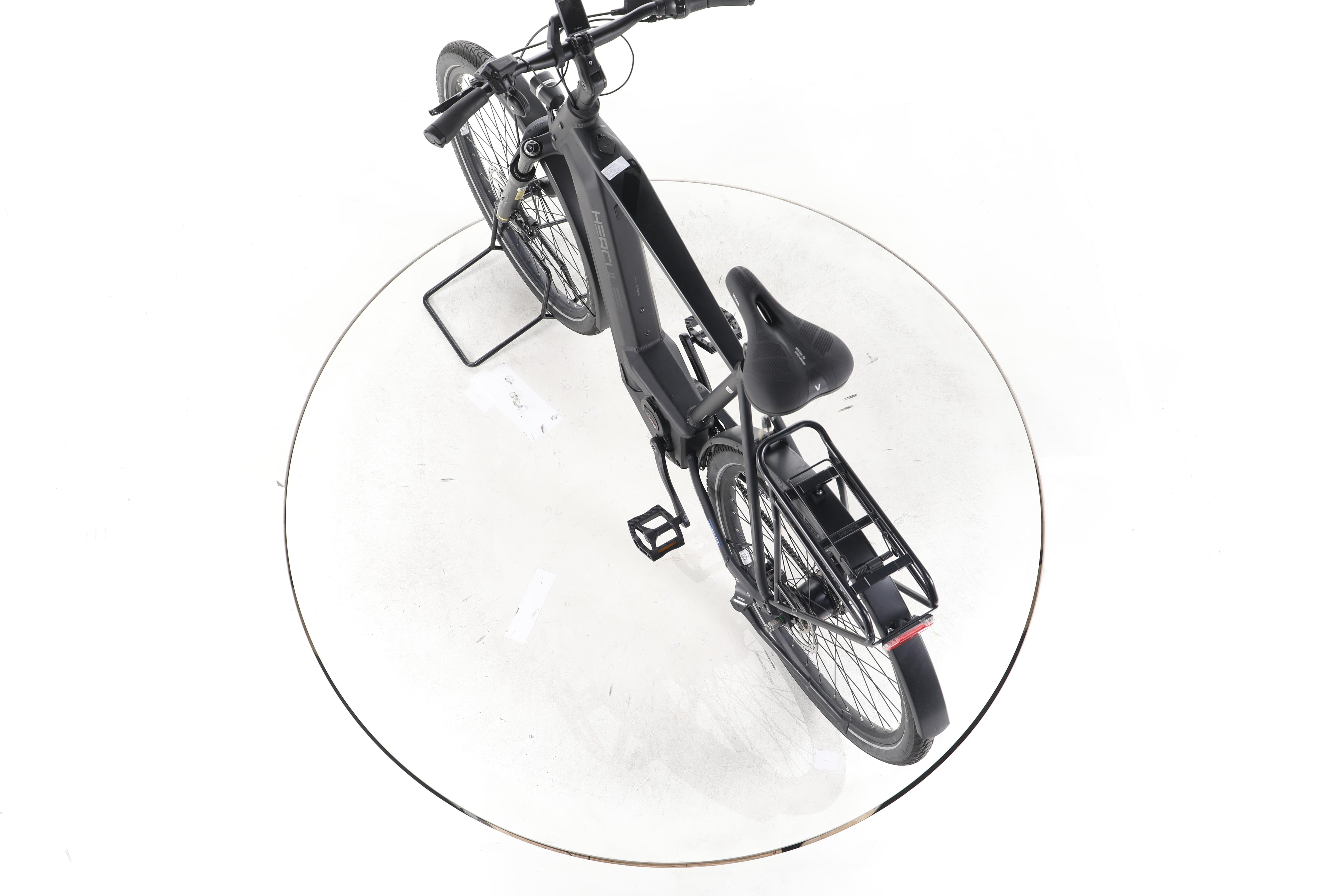 Hercules Futura Max City E-Bike - Image 21