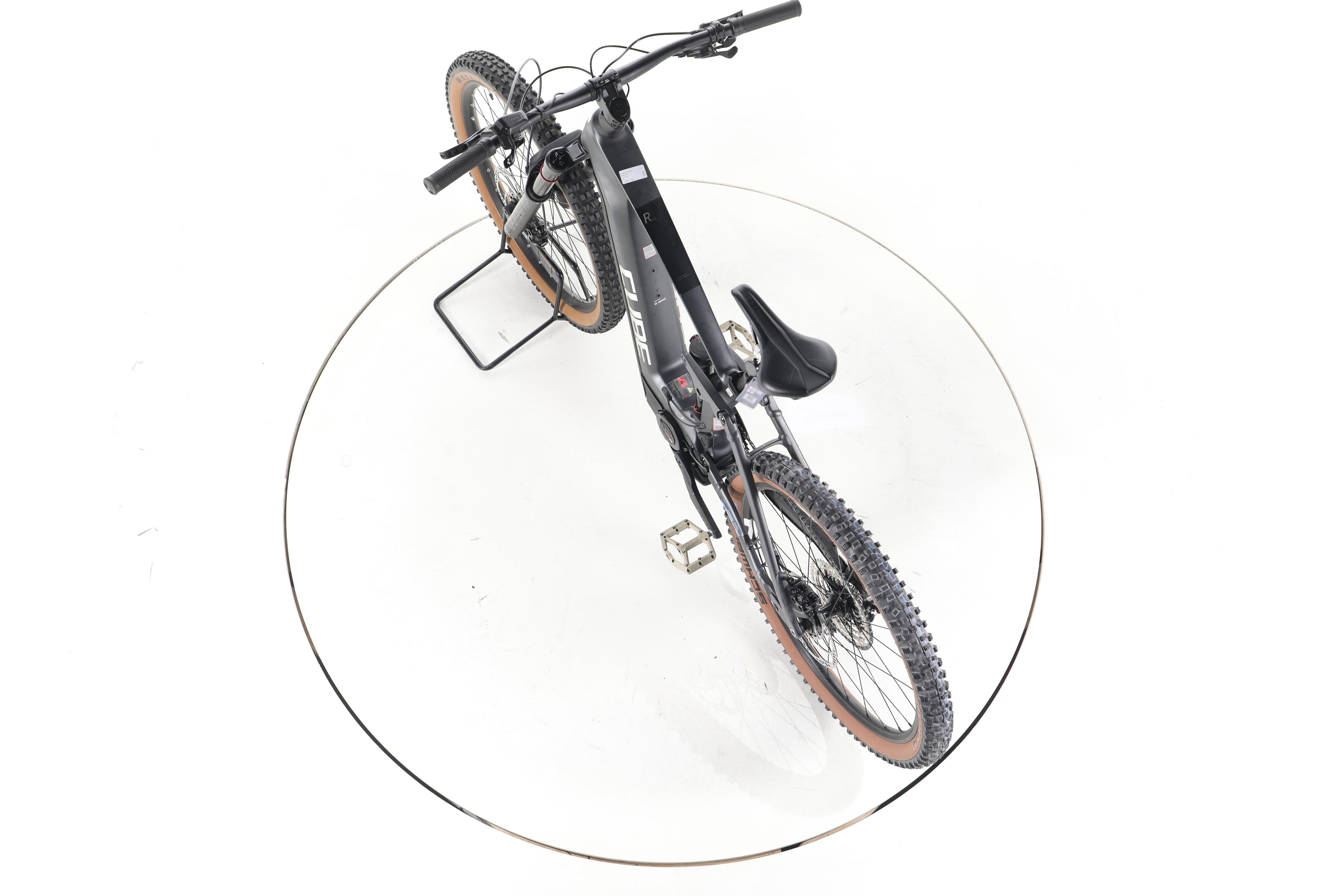 Cube Stereo Hybrid 160 HPC Race E-Bike Fully - Image 21