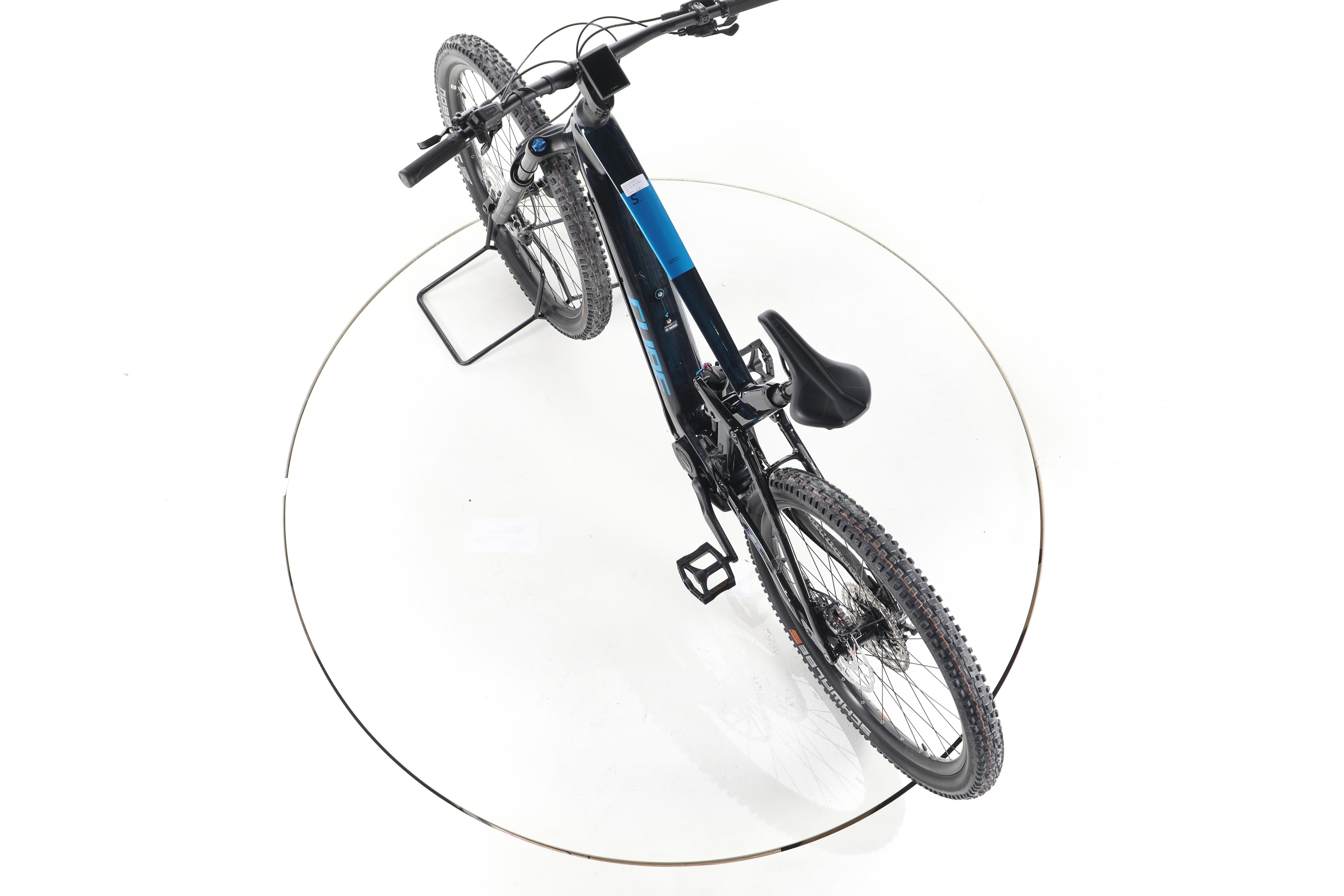 Cube Stereo Hybrid 140 HPC SLX E-Bike Fully Carbon 2024 - Image 21