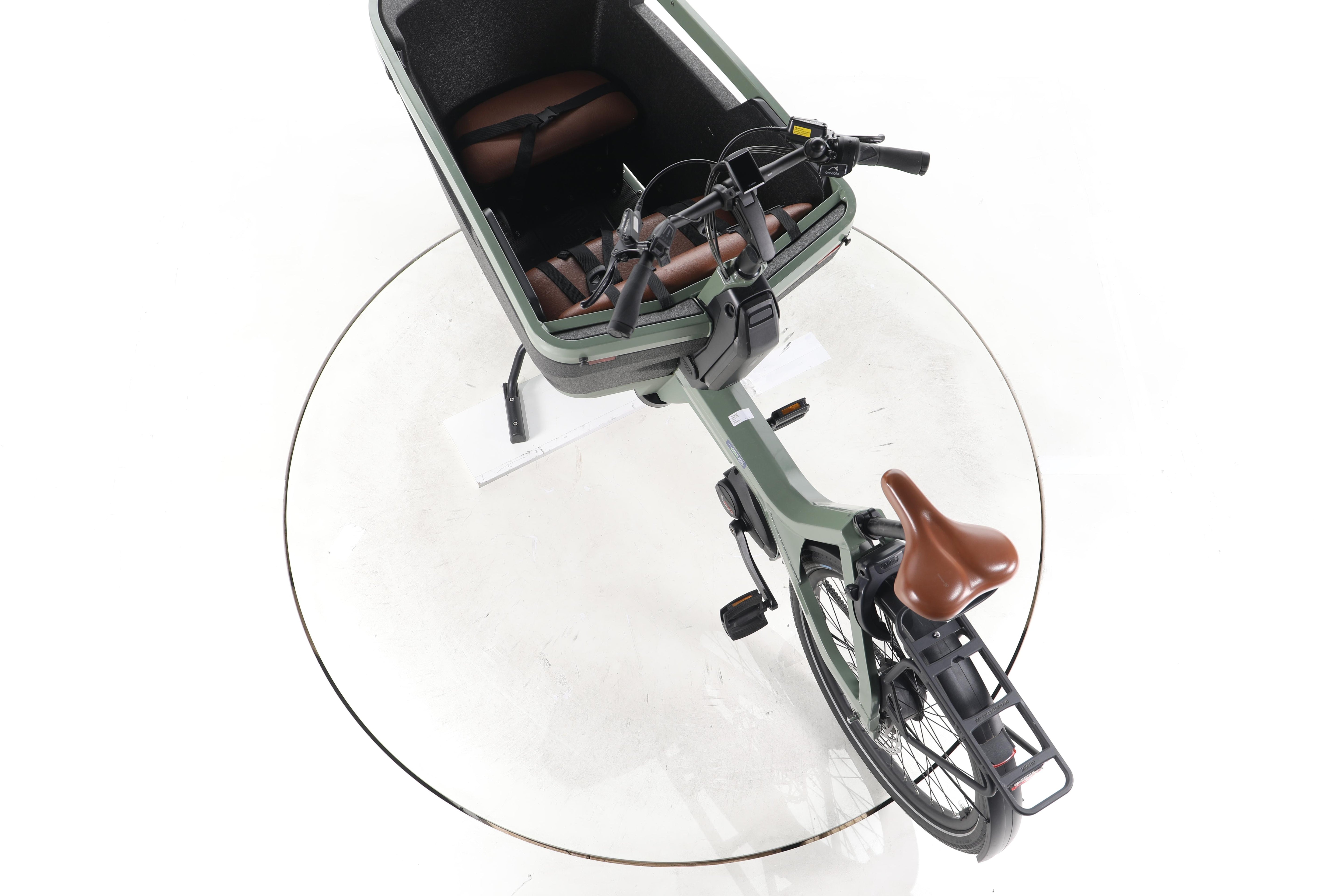 Lovens Explorer S75 E-Lastenrad - Image 21
