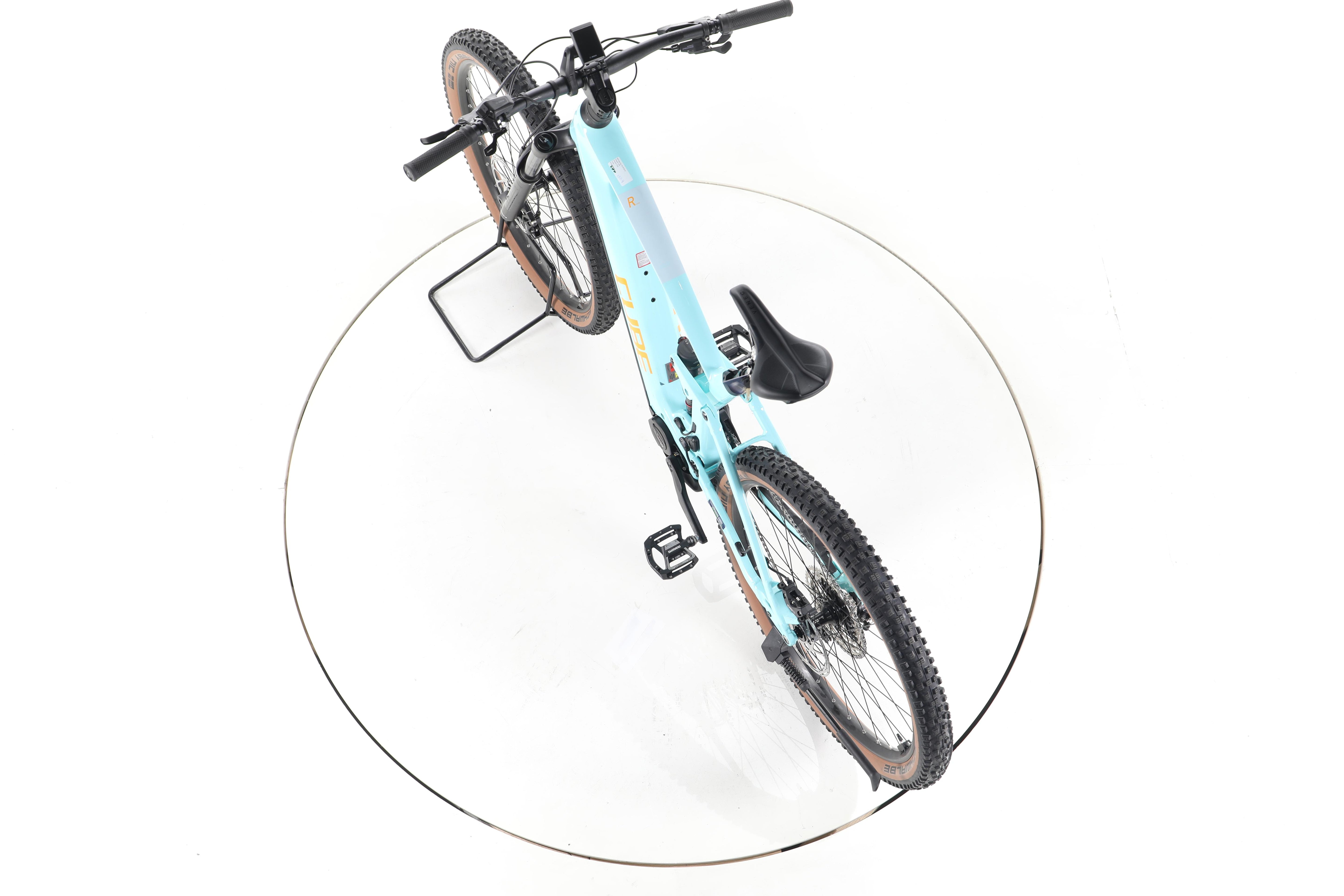 Cube Stereo Hybrid 140 HPC Race Fully E-Bike Carbon 2023 - Image 21