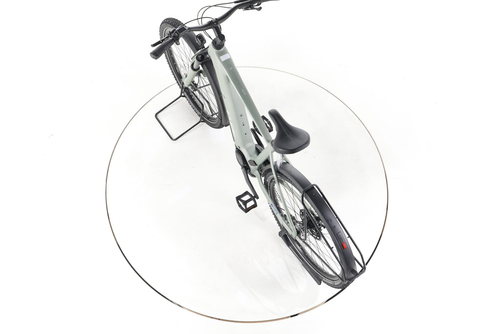 Cube Nuride Hybrid Pro Allroad Trekking E-Bike 2025 - Image 21