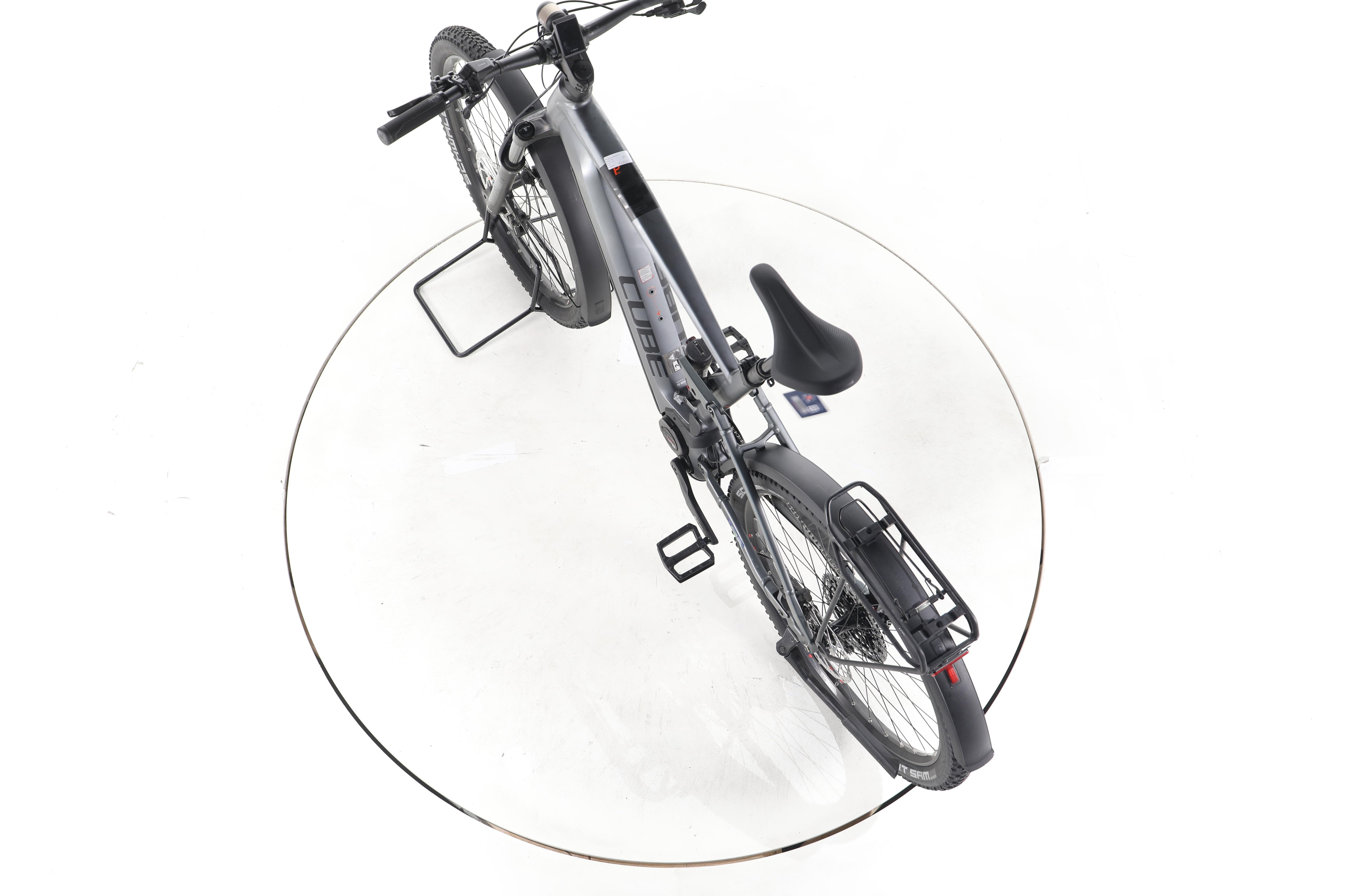 Cube Stereo Hybrid 120 Pro Allroad SUV E-Bike - Image 21