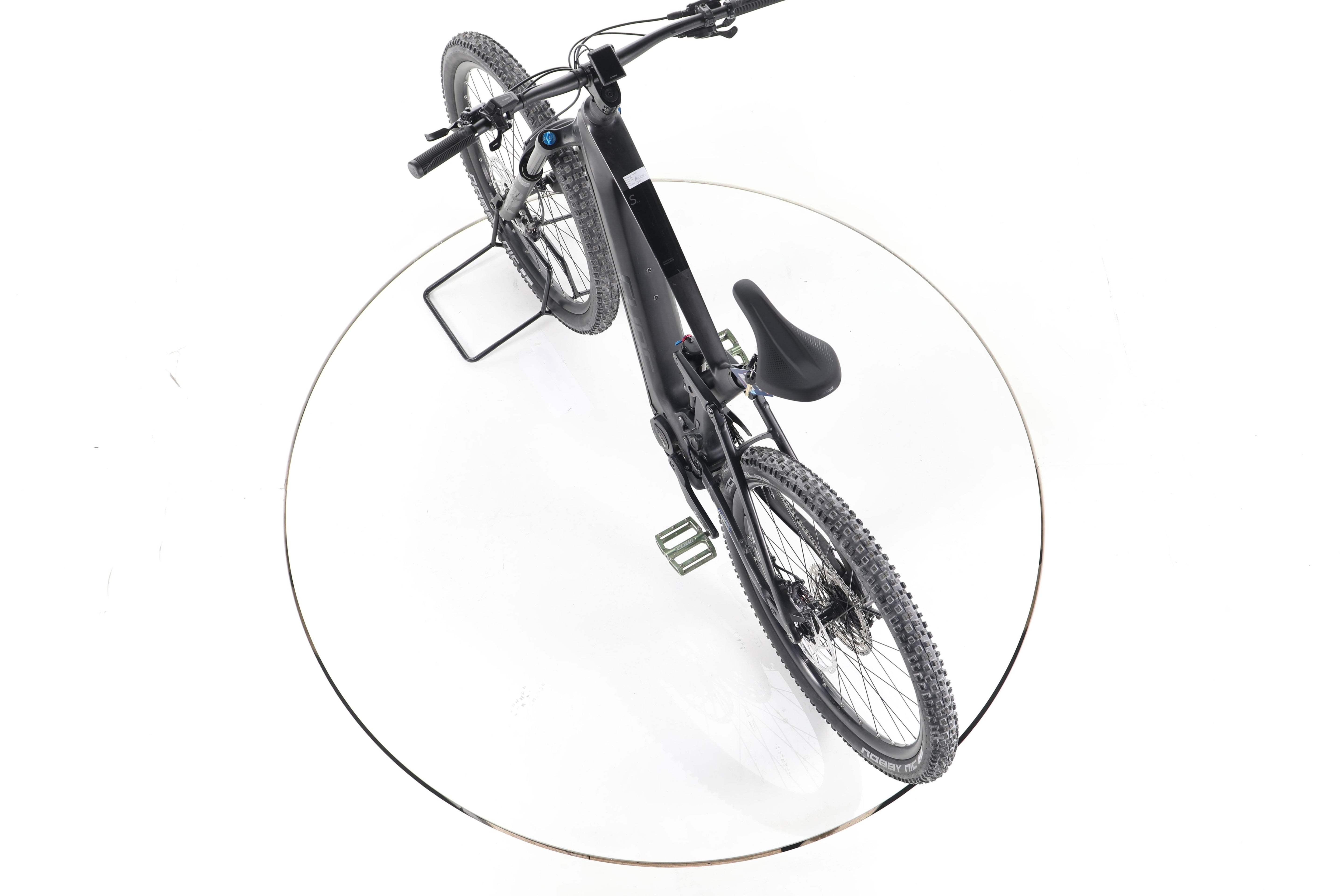 Cube Stereo Hybrid 140 HPC SLX E-Bike Fully Carbon - Image 21
