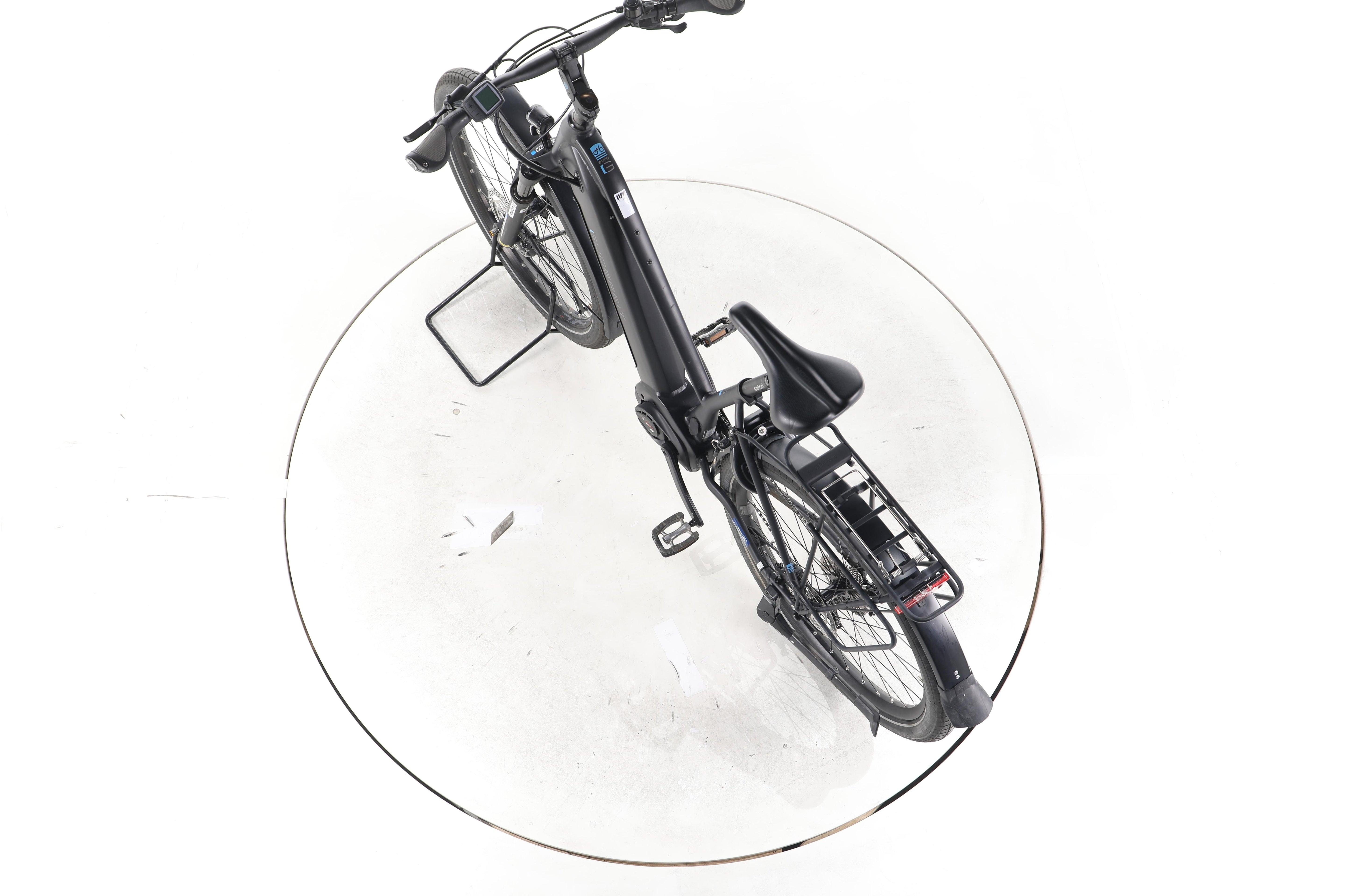 Gudereit ET-12 EVO Trape Trekking E-Bike - Image 21