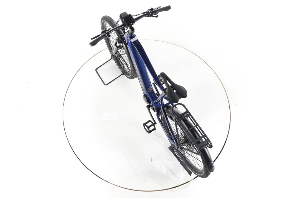 Haibike Trekking 7 Trekking E-Bike - Image 21