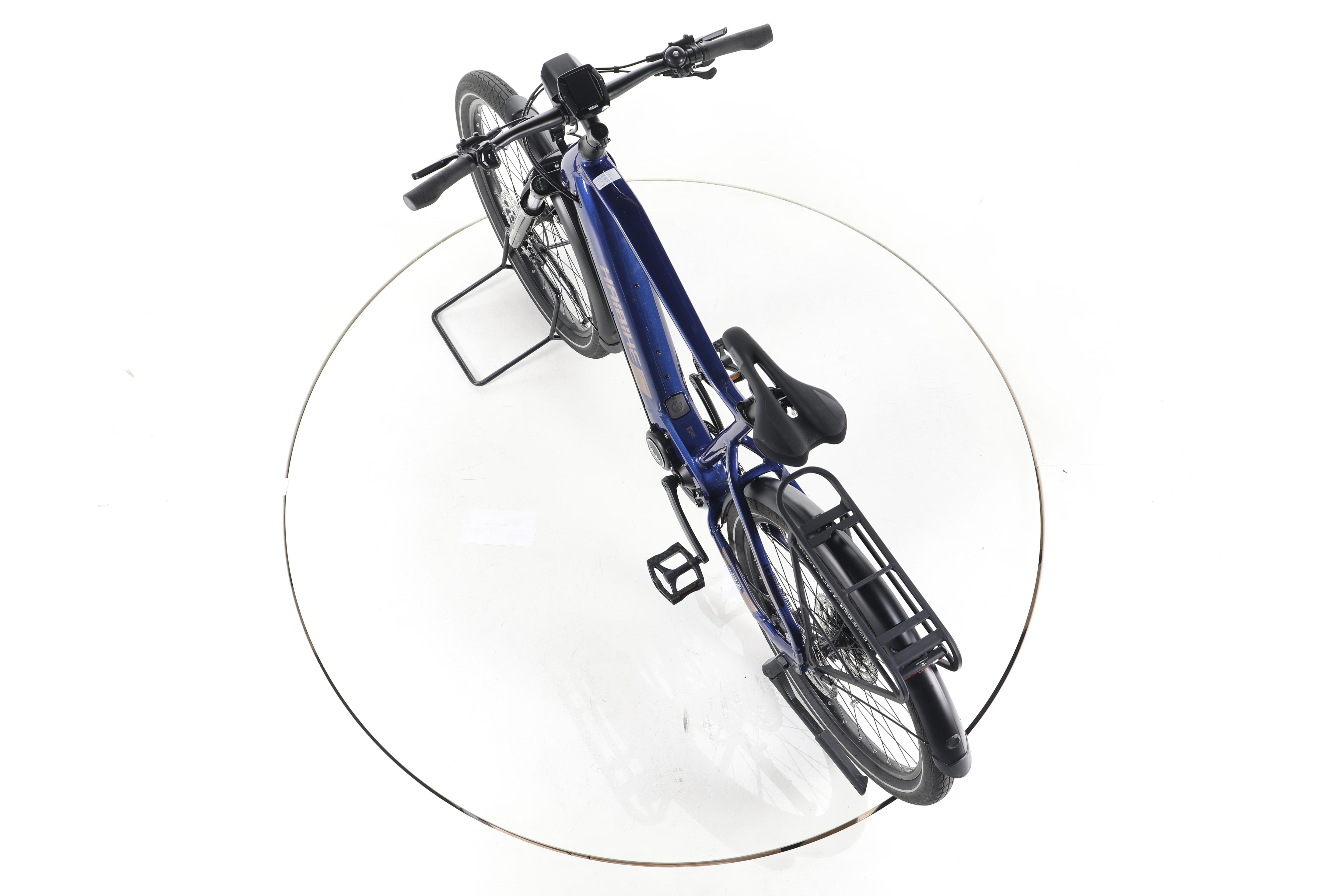 Haibike Trekking 7 Trekking E-Bike - Image 21