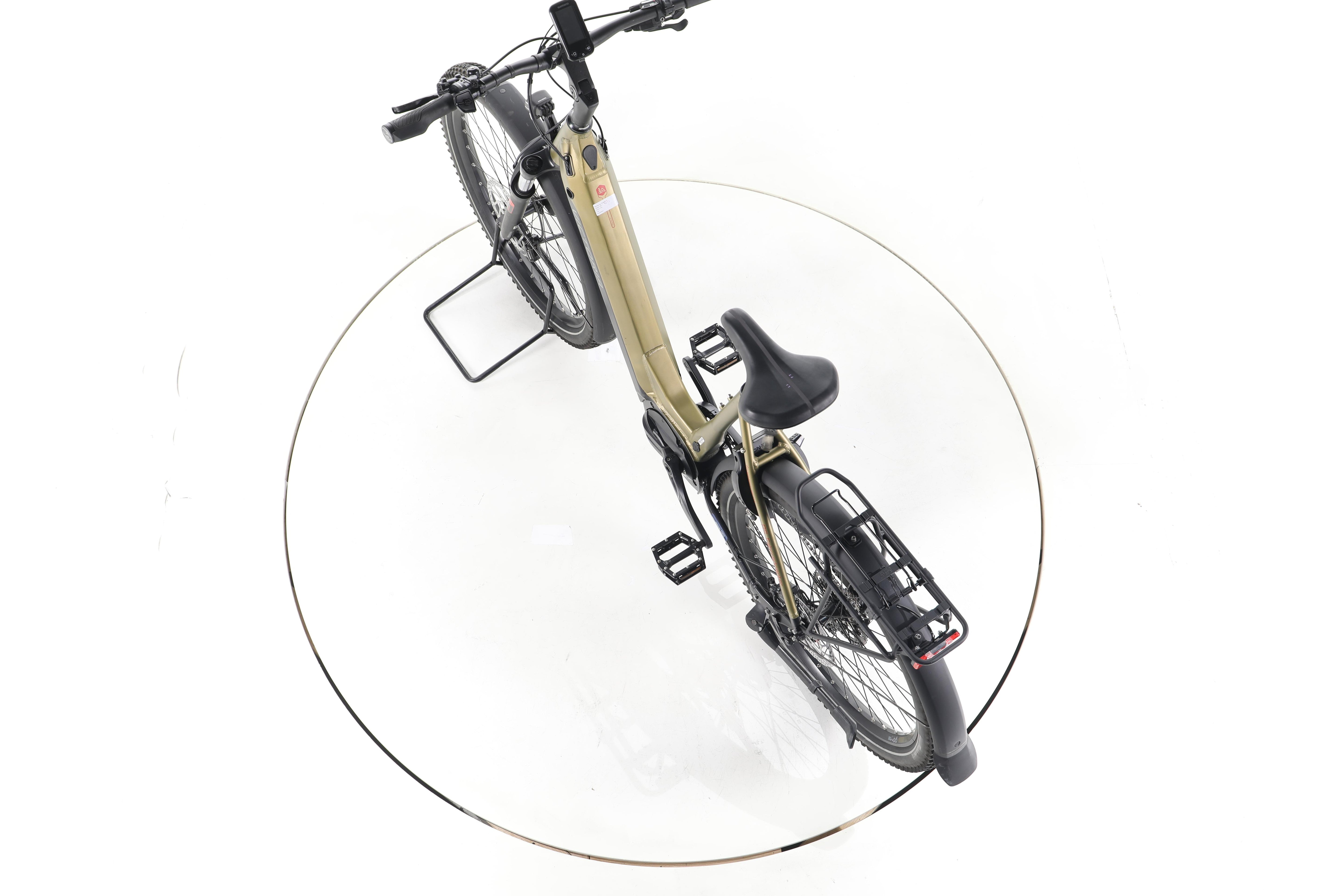 Victoria eAdventure 12.5 Trekking E-Bike Tiefeinsteiger - Image 21