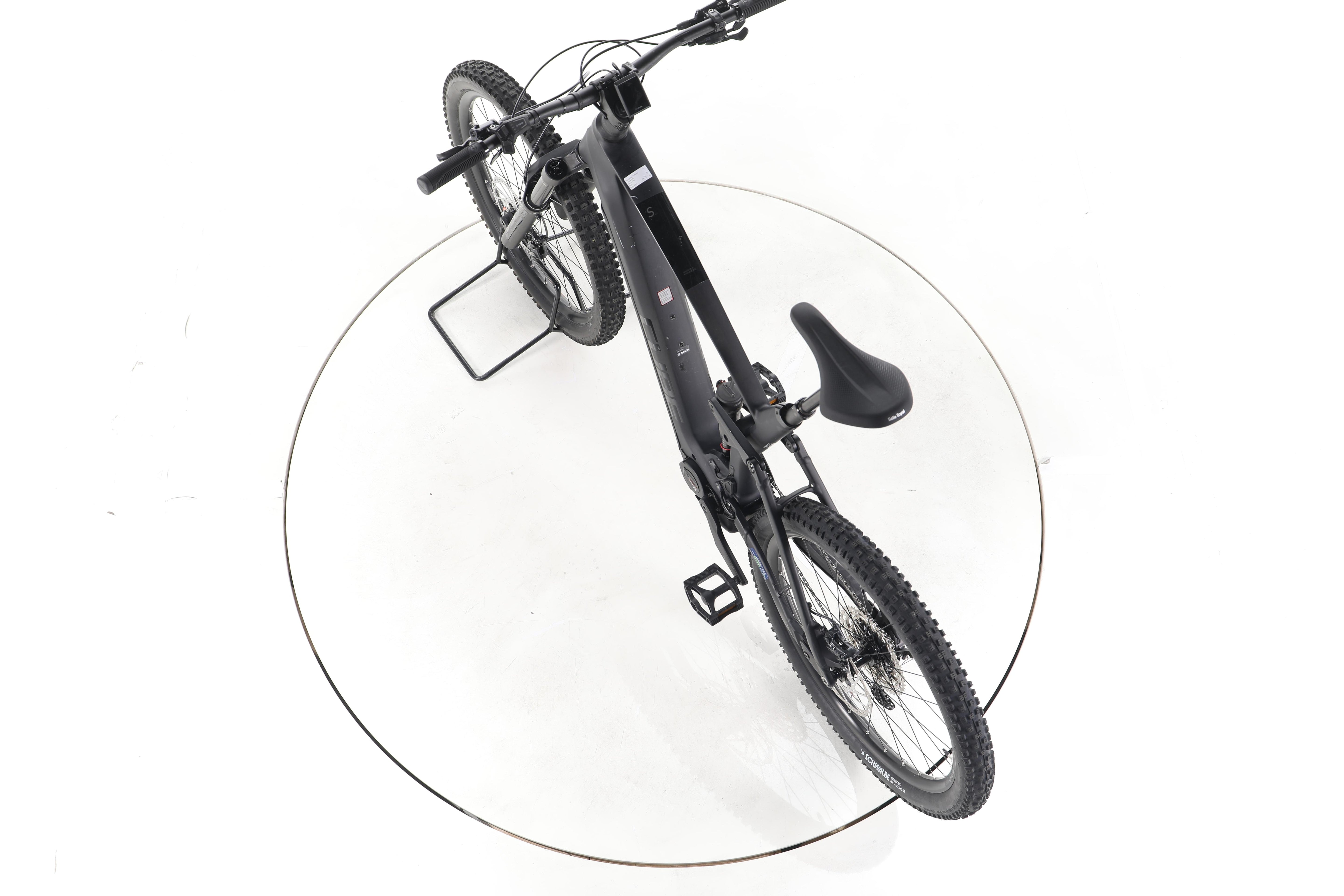 Cube Stereo Hybrid 160 HPC SLX E-Bike Fully Carbon - Image 21