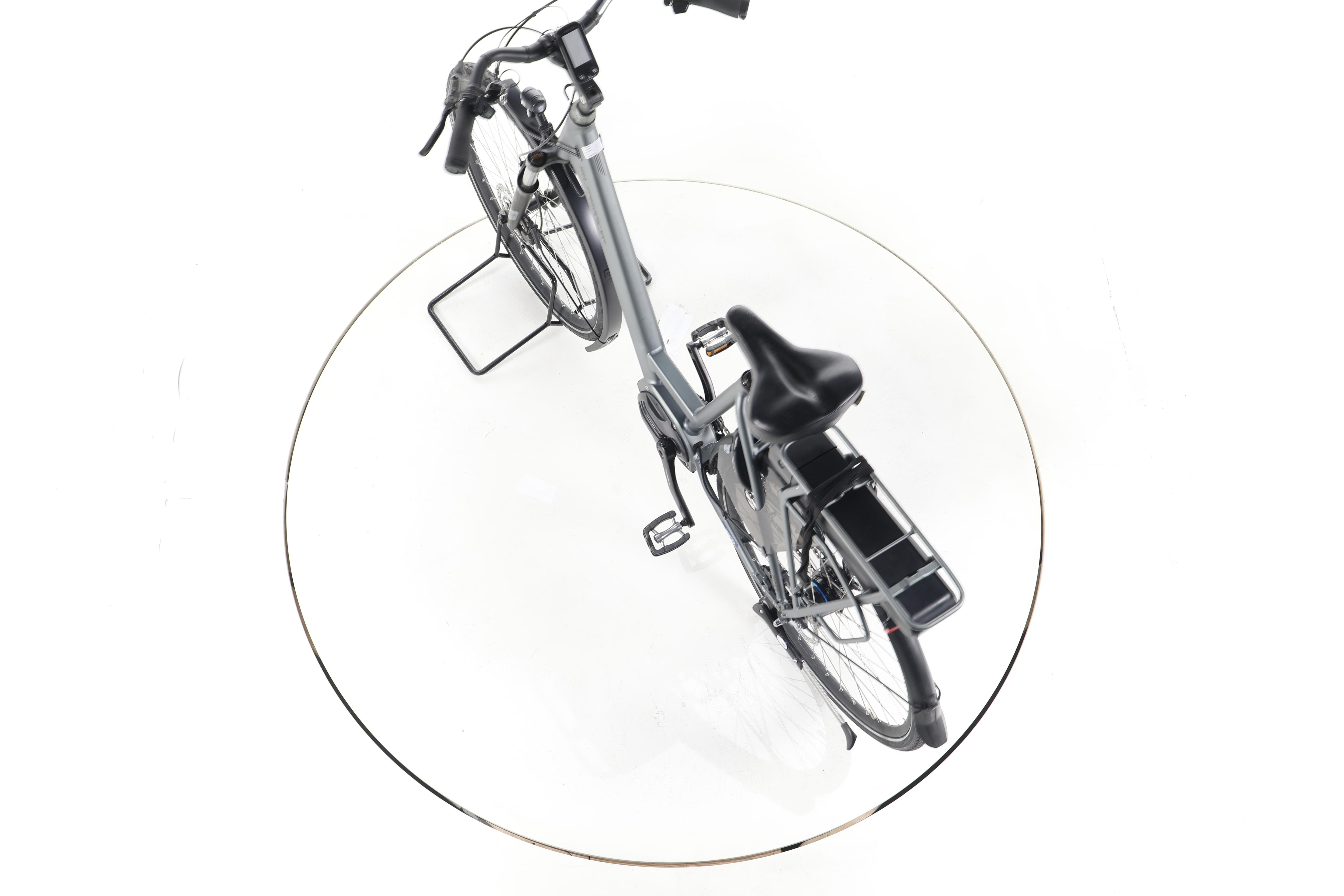 Superior SSC 460 City E-Bike Tiefeinsteiger - Image 21