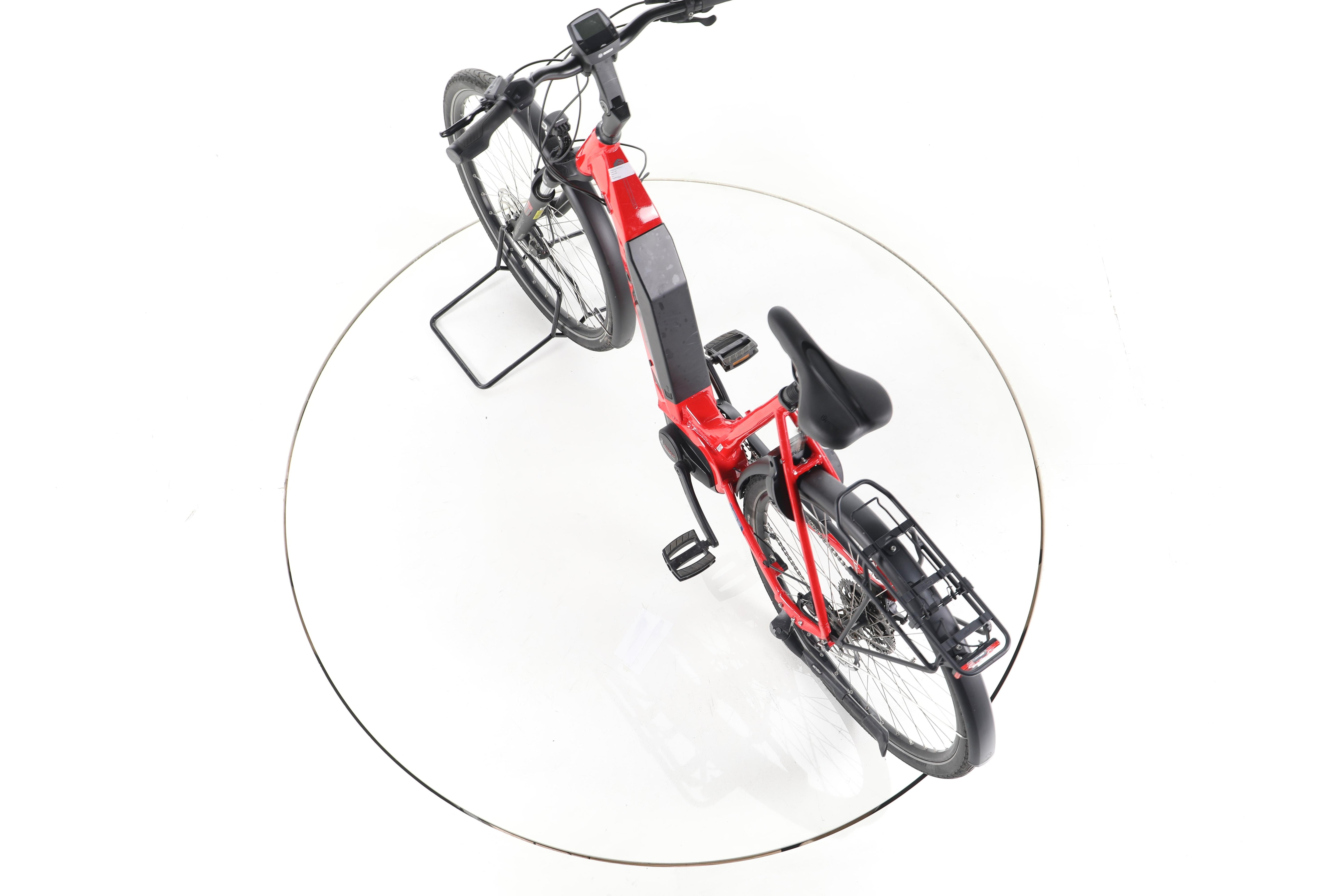 Victoria eTrekking 8.8 Trekking E-Bike Tiefeinsteiger - Image 21